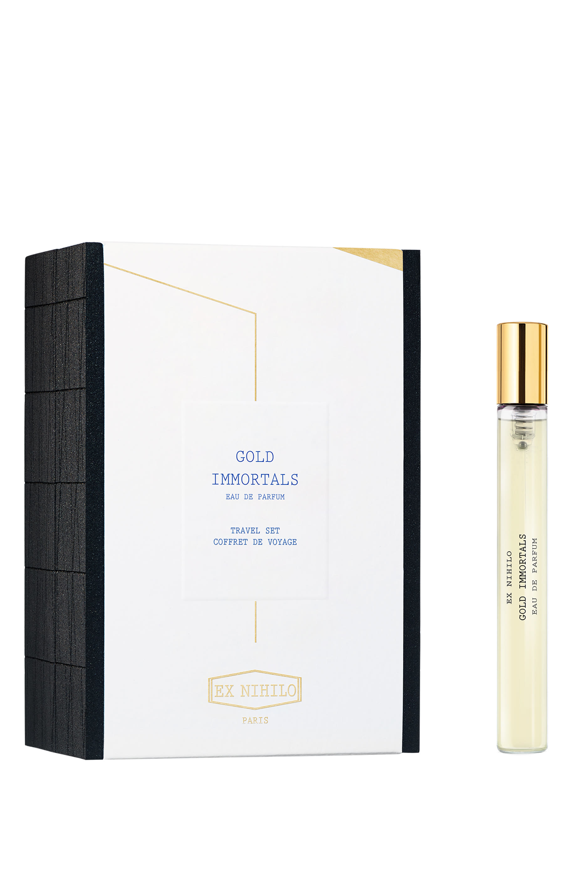 Gold Immortals Eau de Parfum, Set of 5