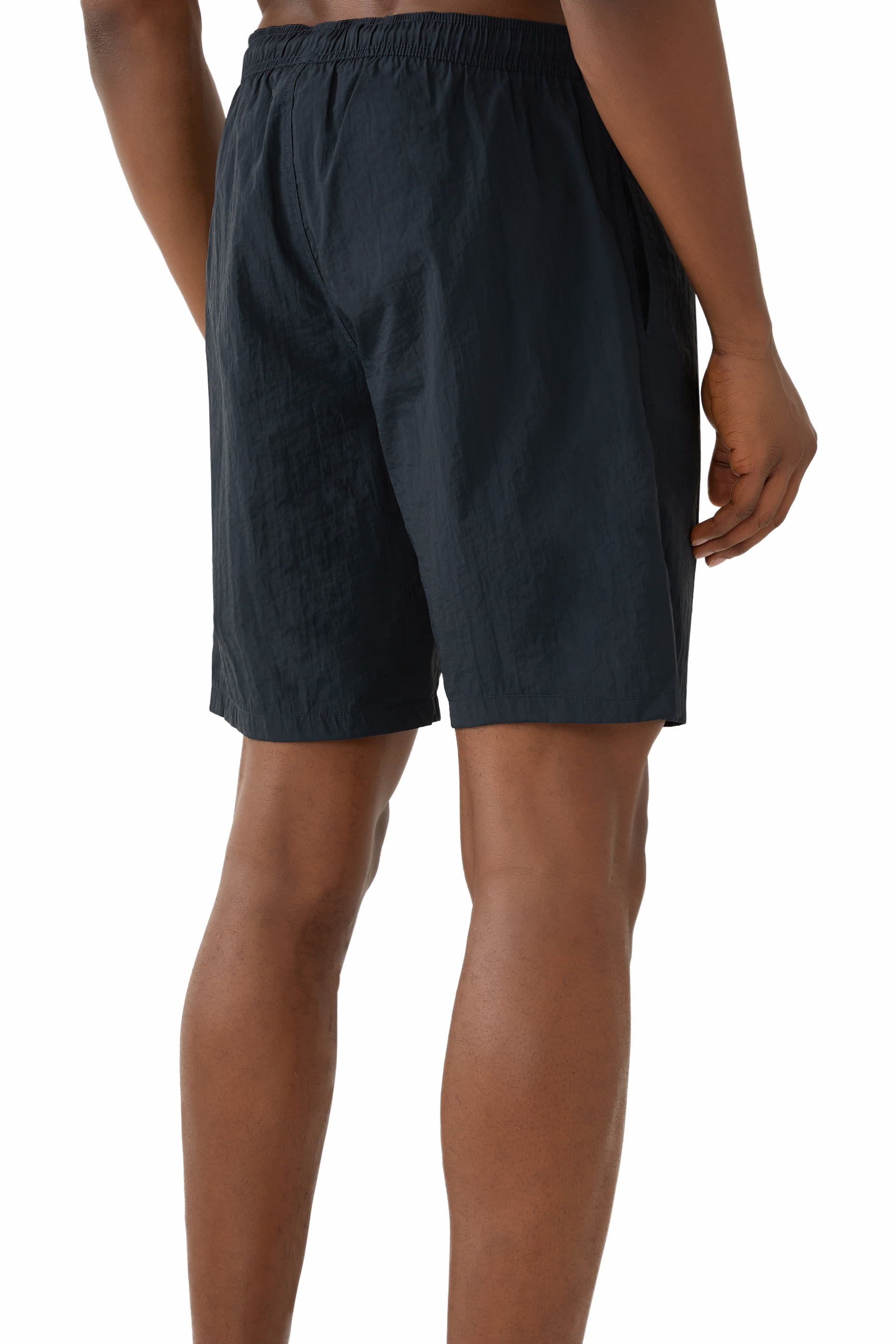  Logo Swim Shorts 