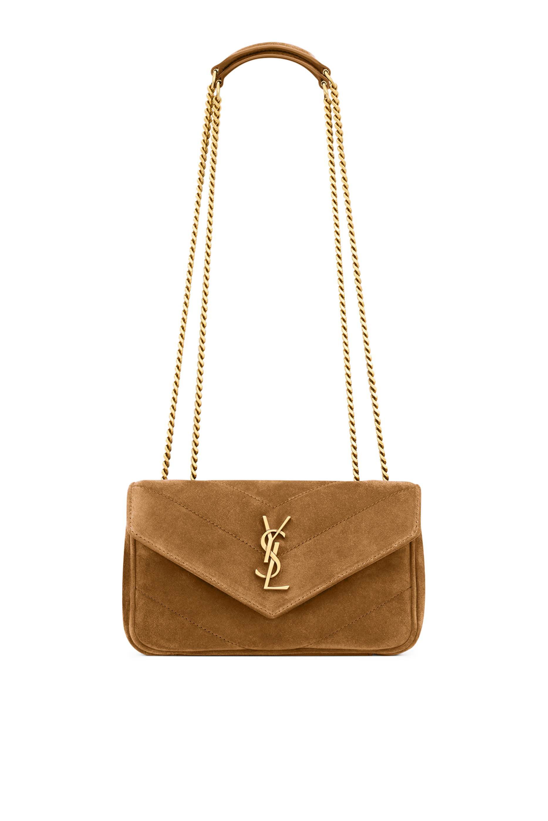 Loulou Mini Chain Bag
