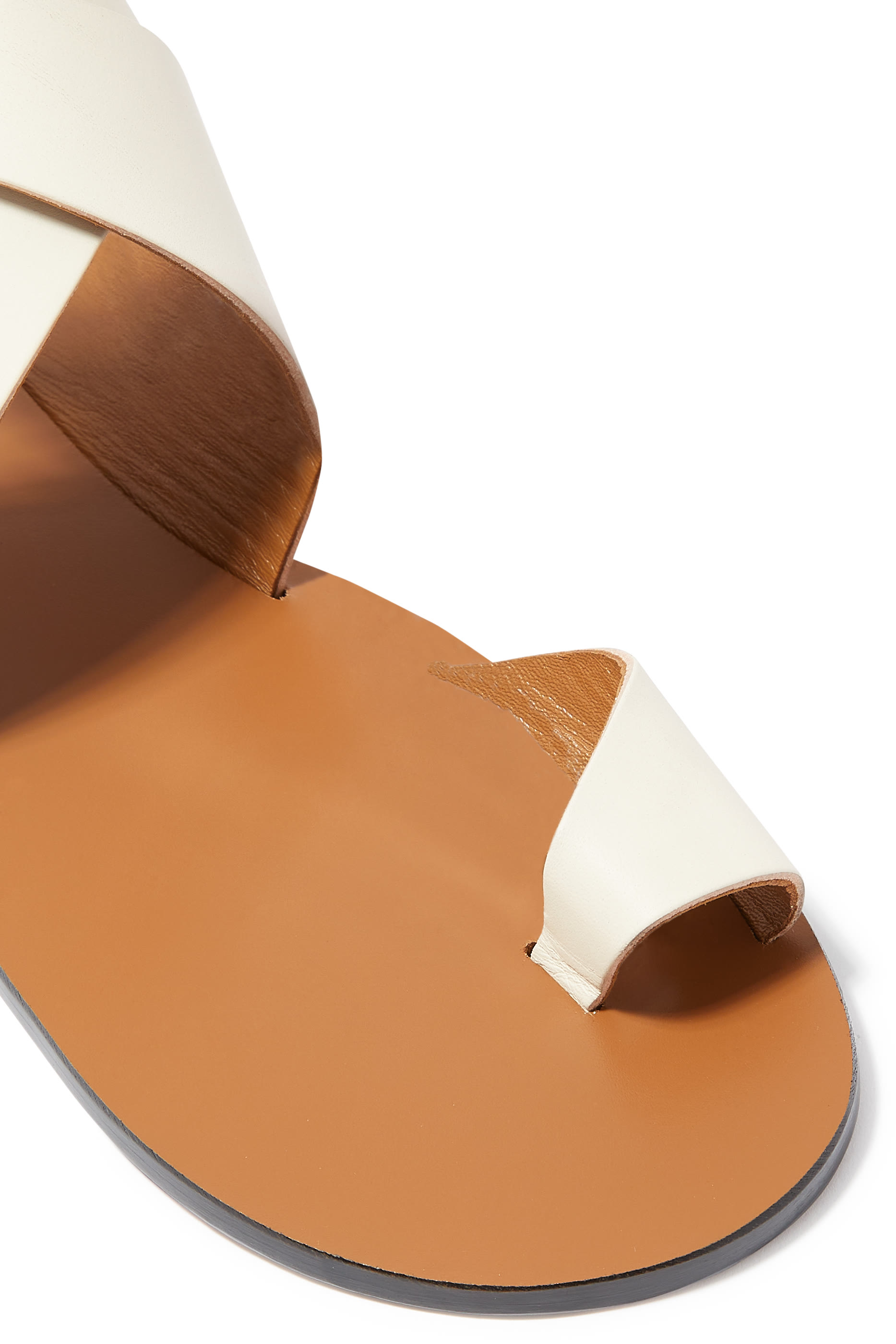 Montagano Toe Strap Sandals