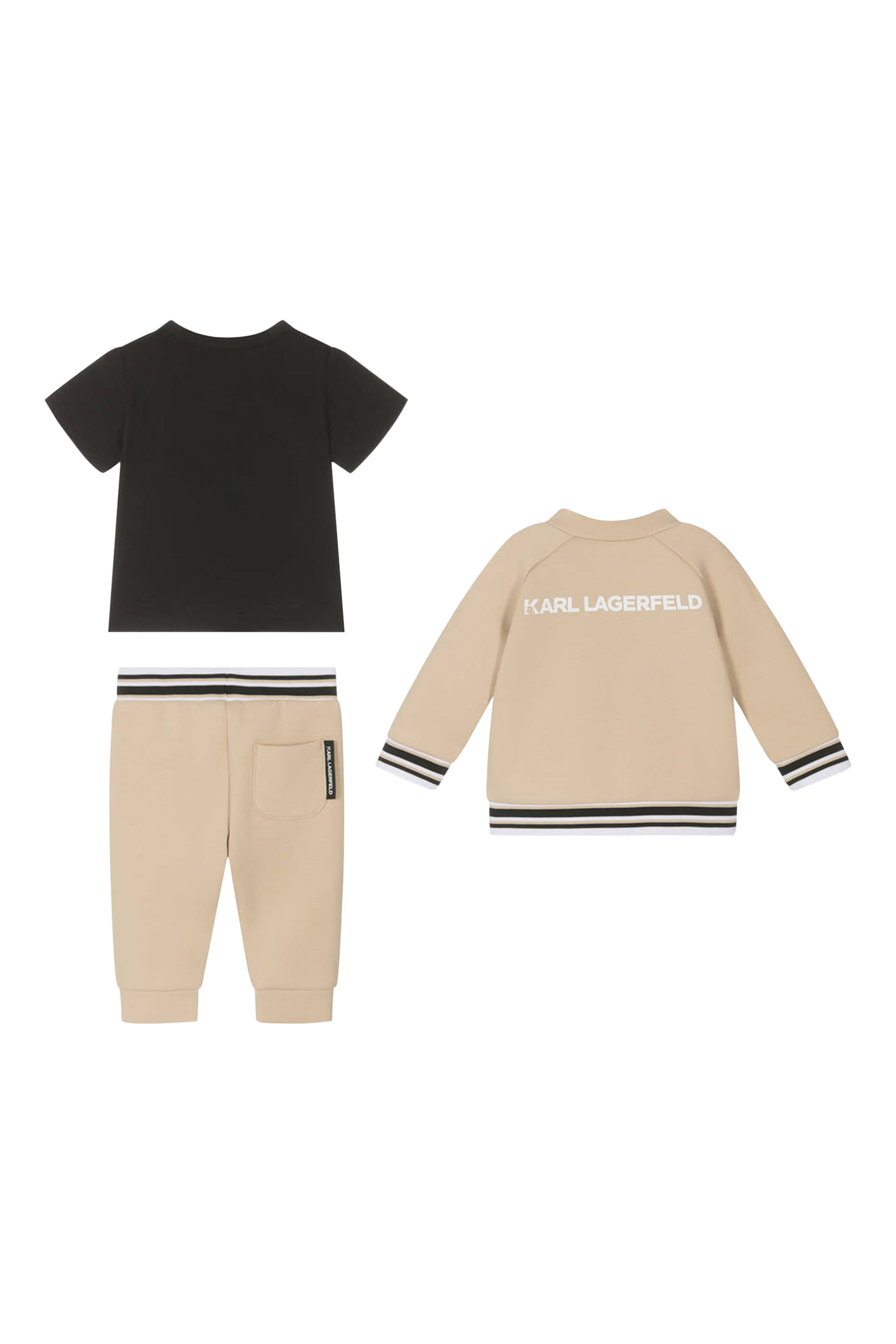 Kids Ikon Sweatsuit Set