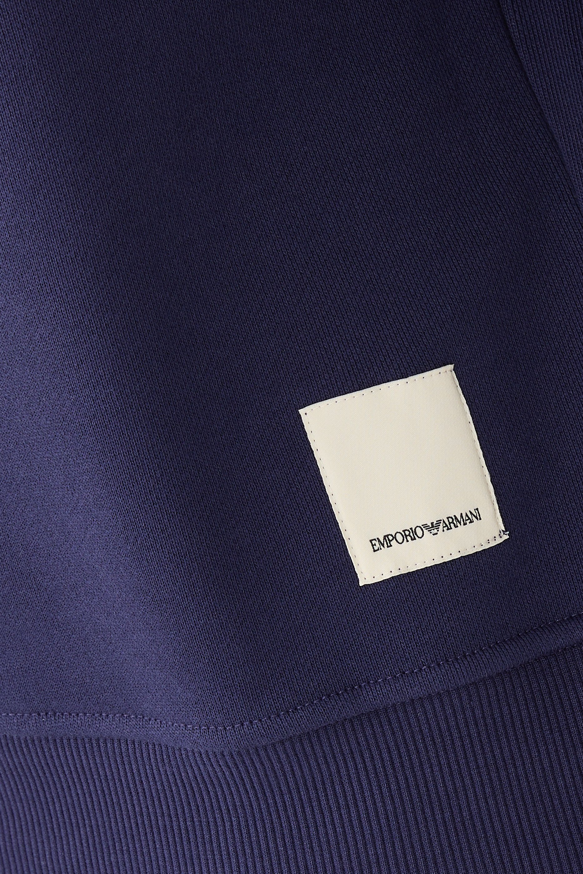 Eagle Club Logo Hooded Sweatshirt