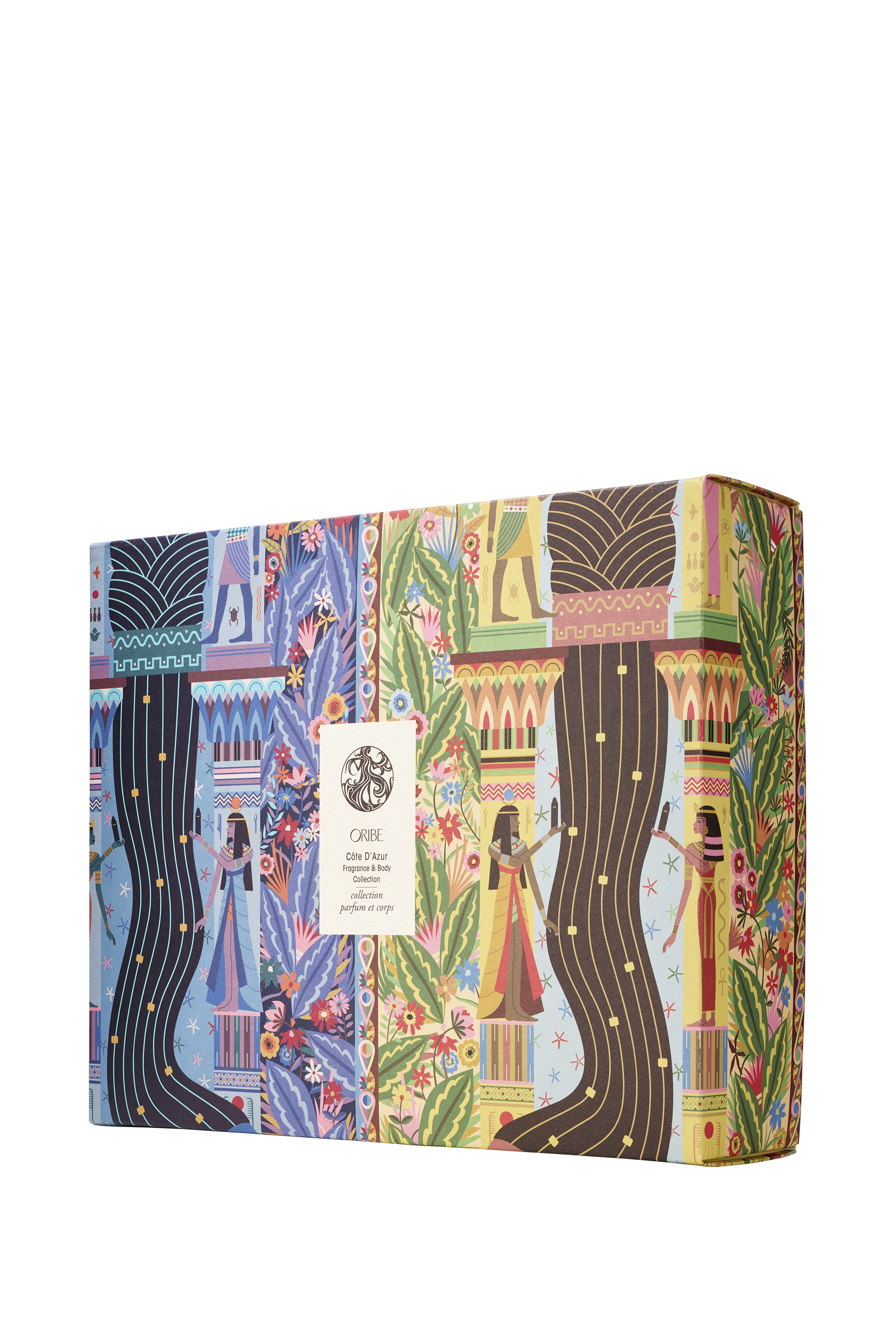 Cote d'Azur Fragrance & Body Collection Set