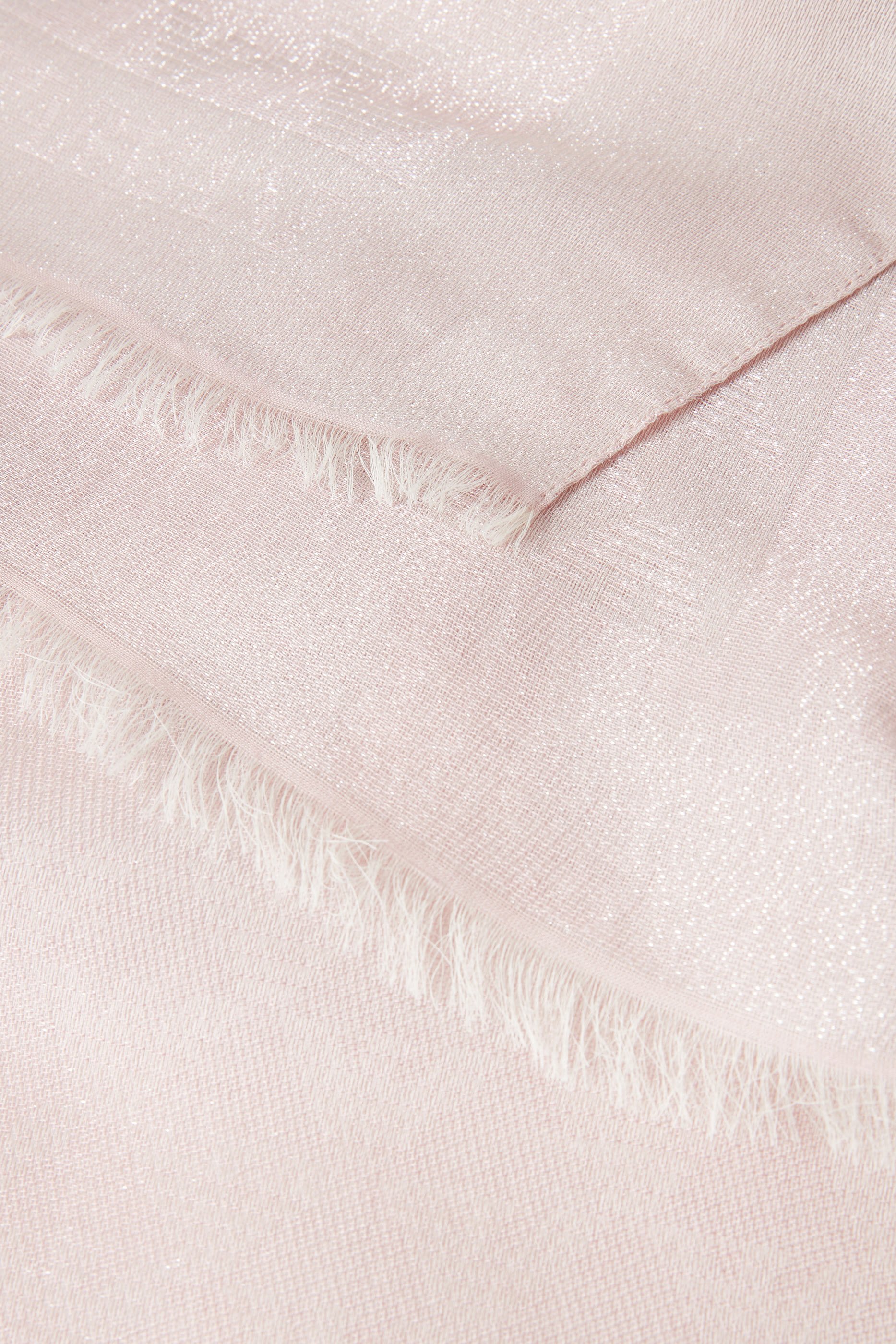 Crisscross EA Logo Scarf