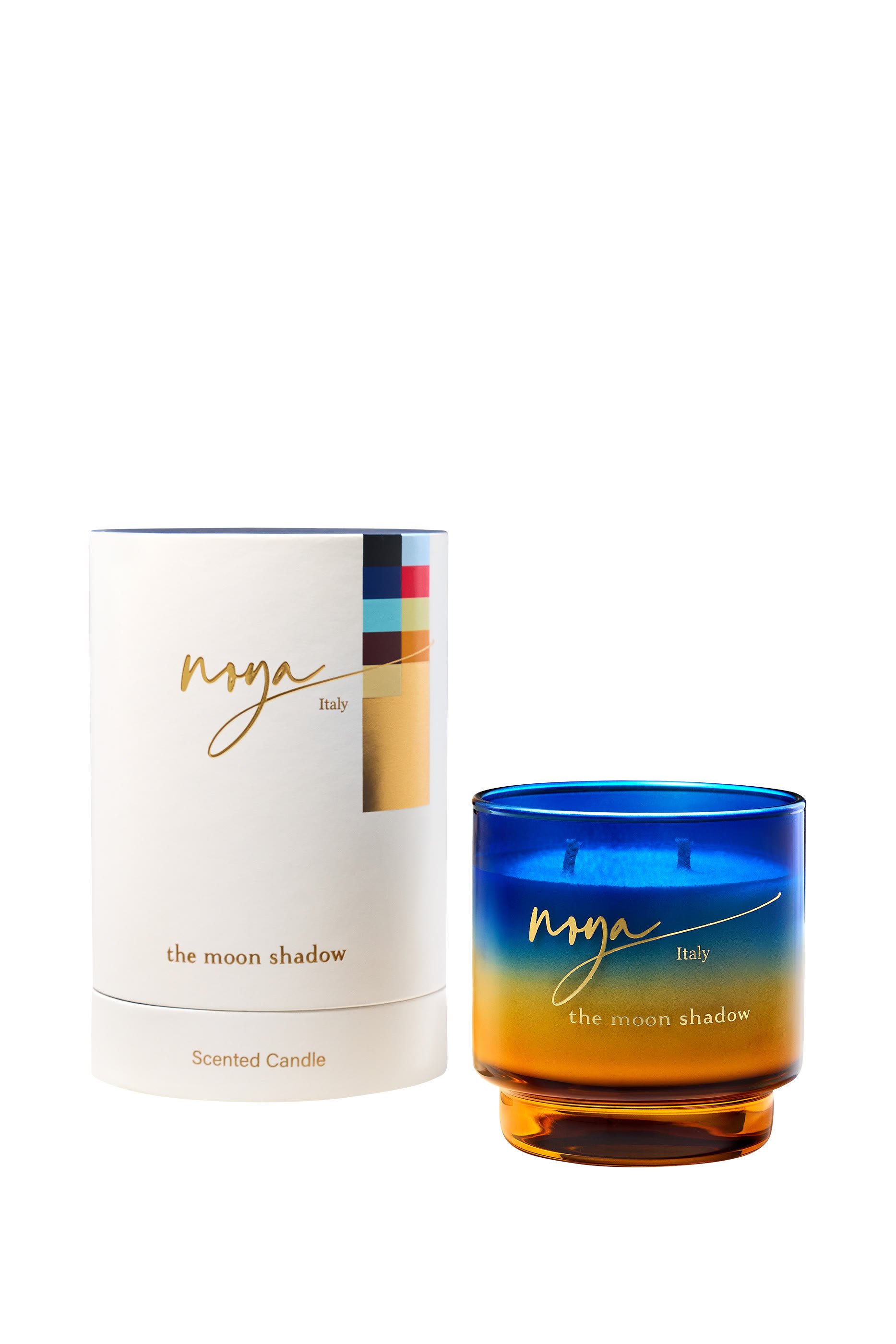 The Moon Shadow Candle