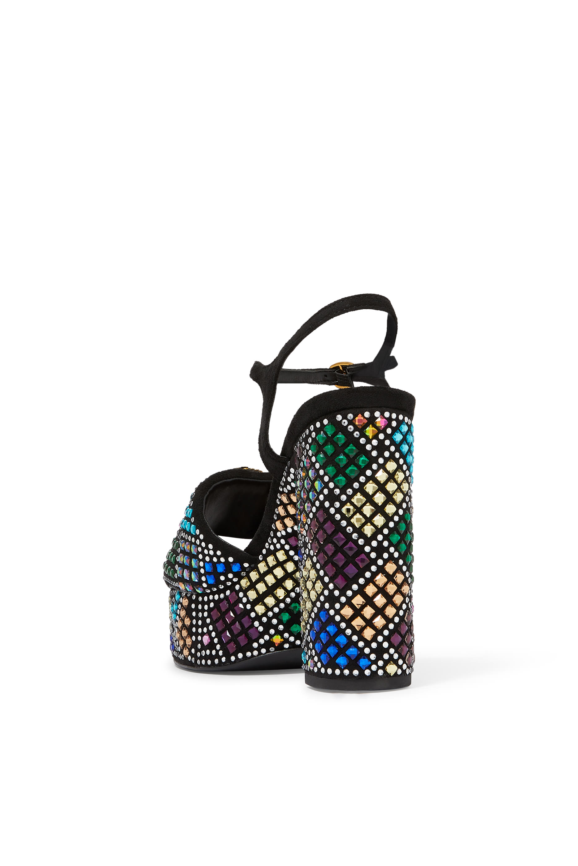 Kensington 125 Platform Sandals