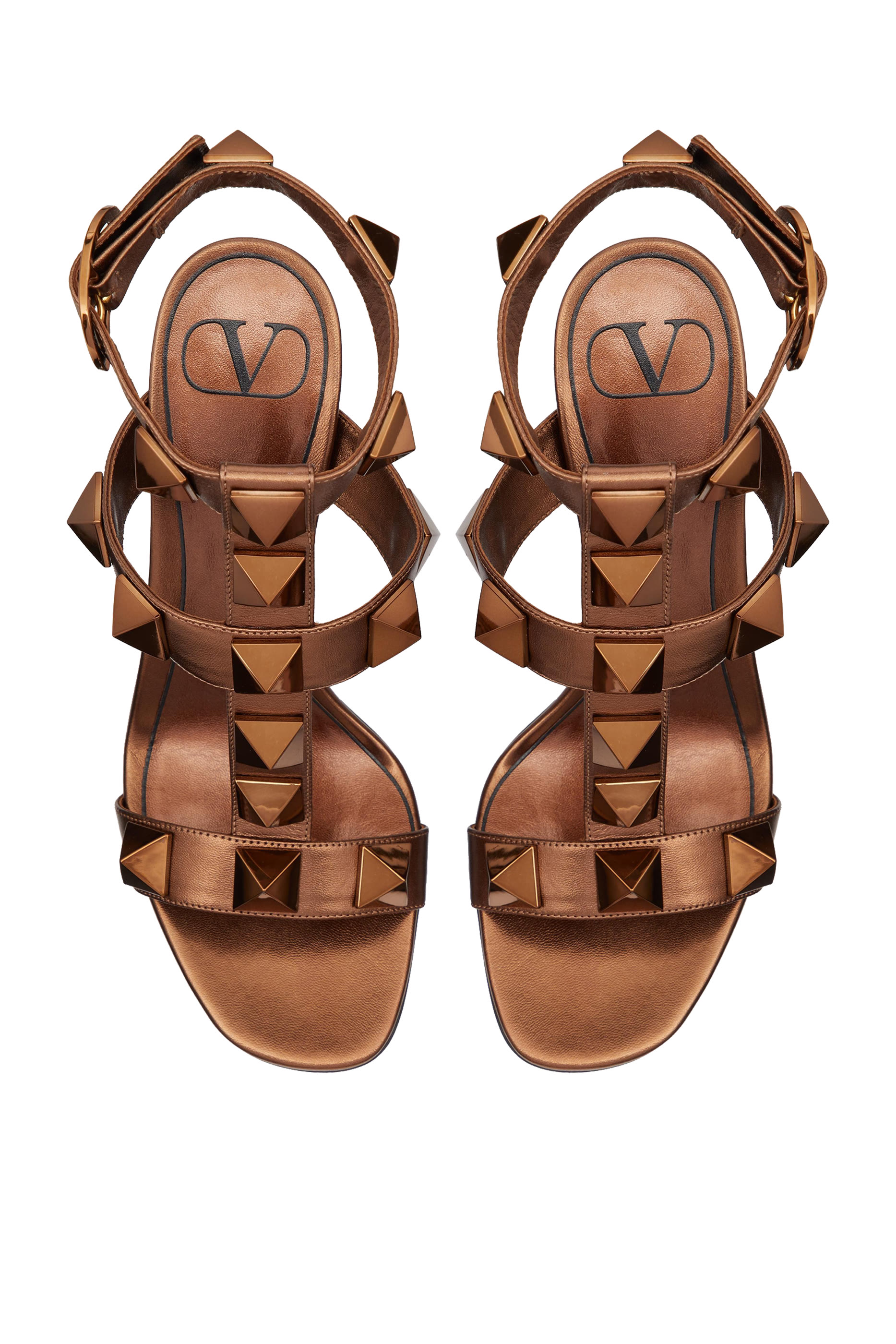  Roman Stud 100 Leather Sandals