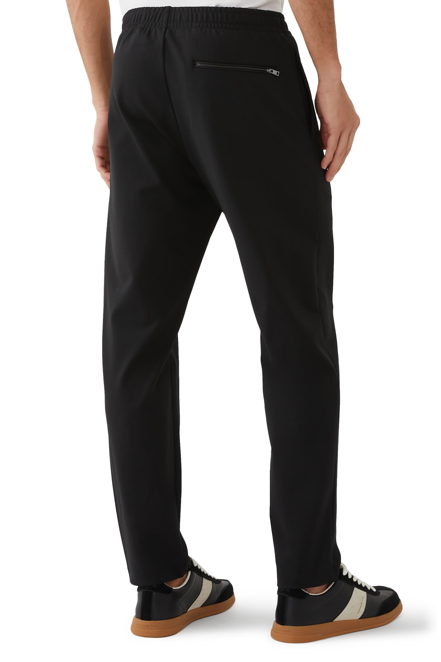 Terrance Jogger in Precision Ponte