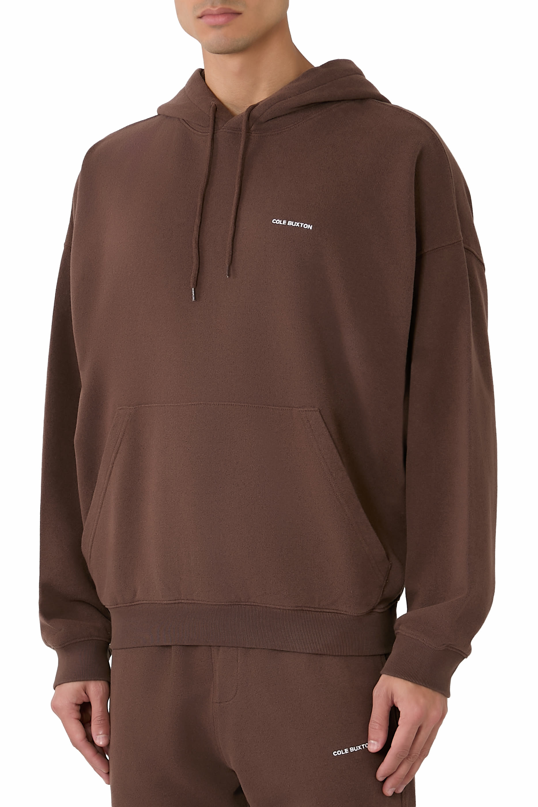  Pilled Mini Logo Hoodie 