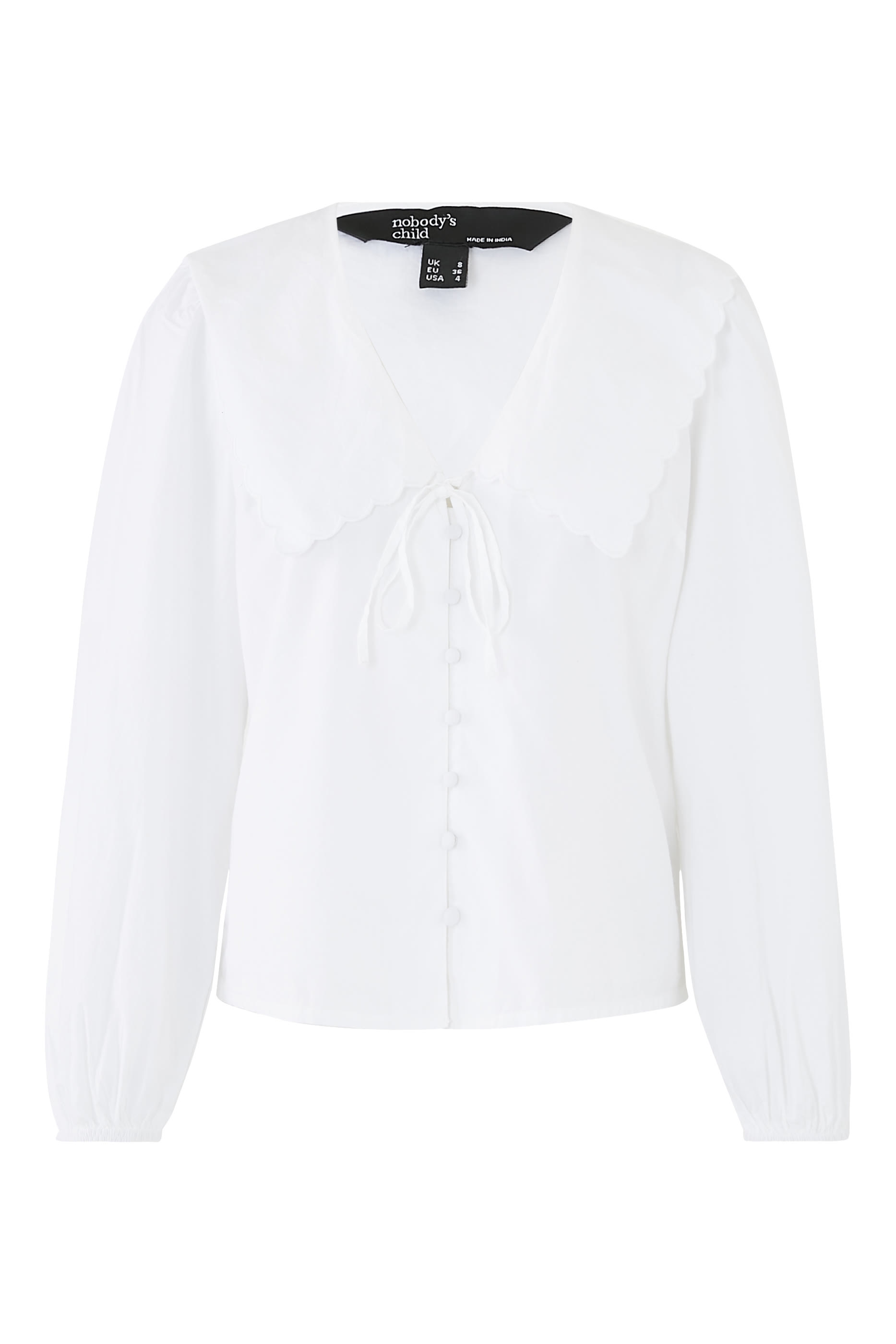 Long Sleeve Birdie Blouse