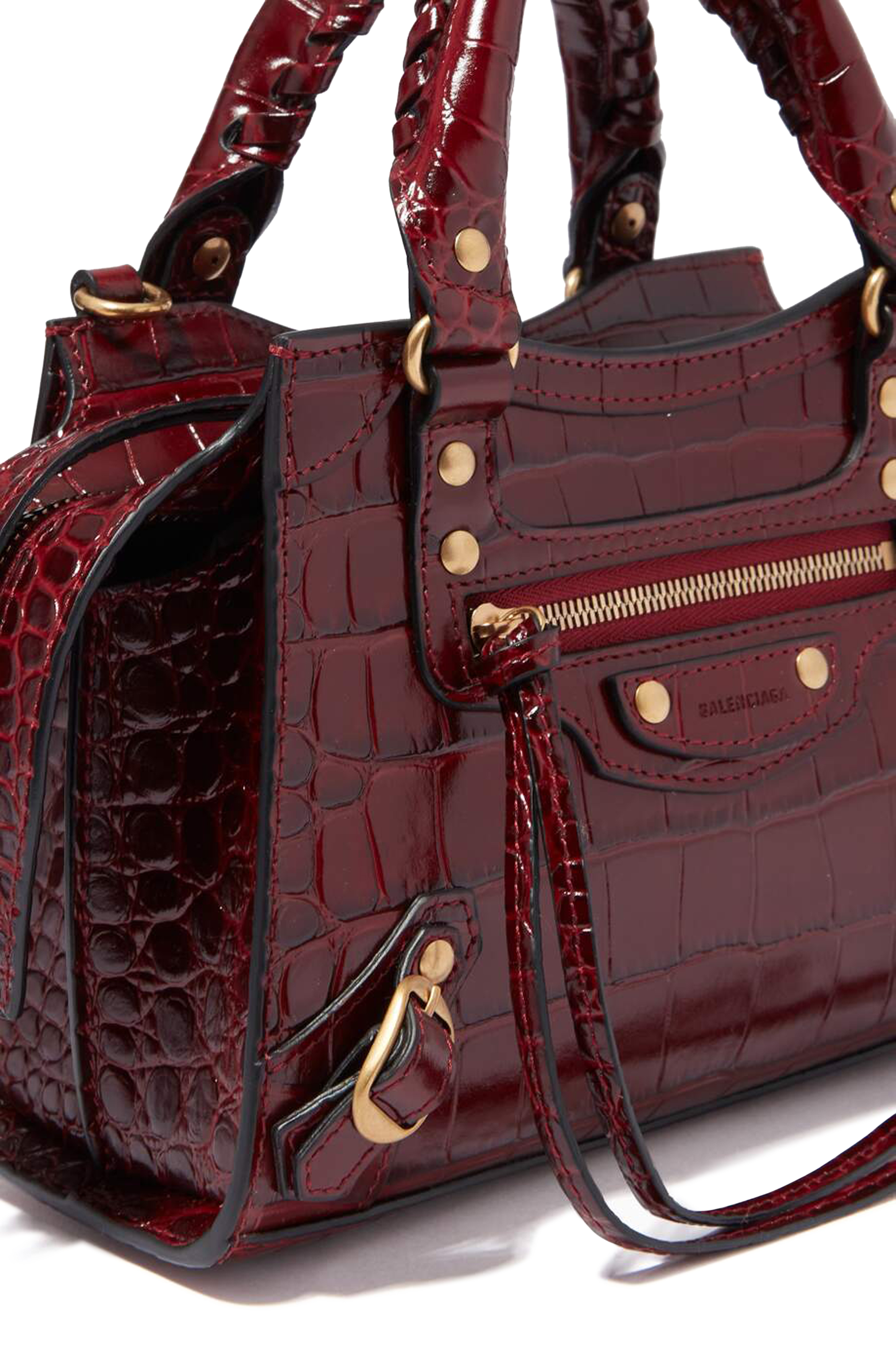 Neo Classic Mini Top Handle Bag