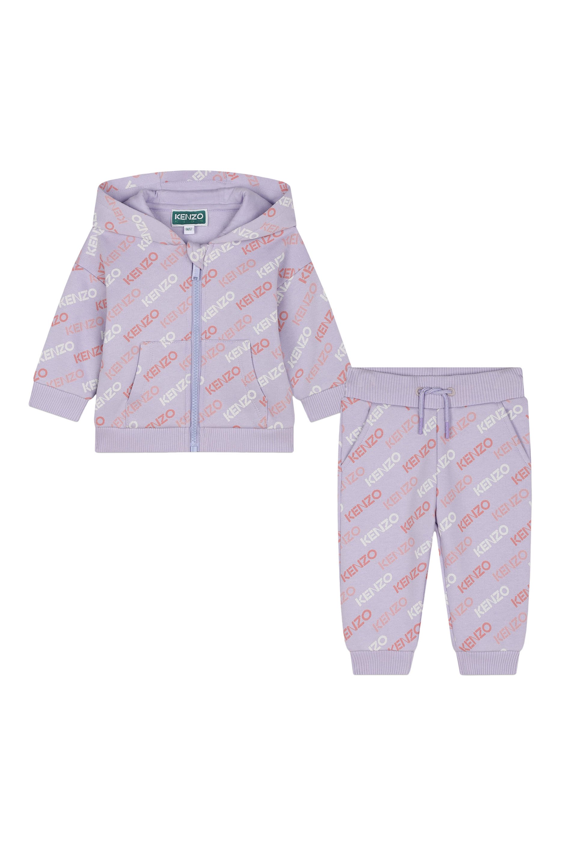 Baby Cardigan and Trousers Set