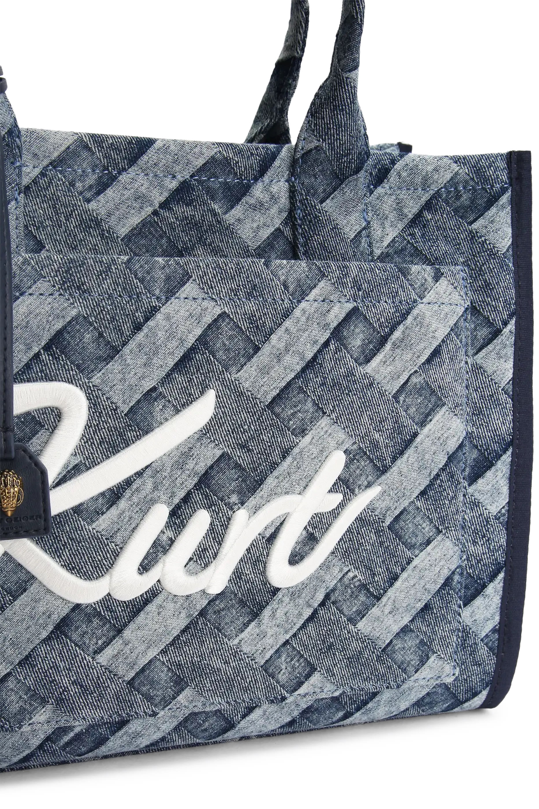 Kurt Tote Bag