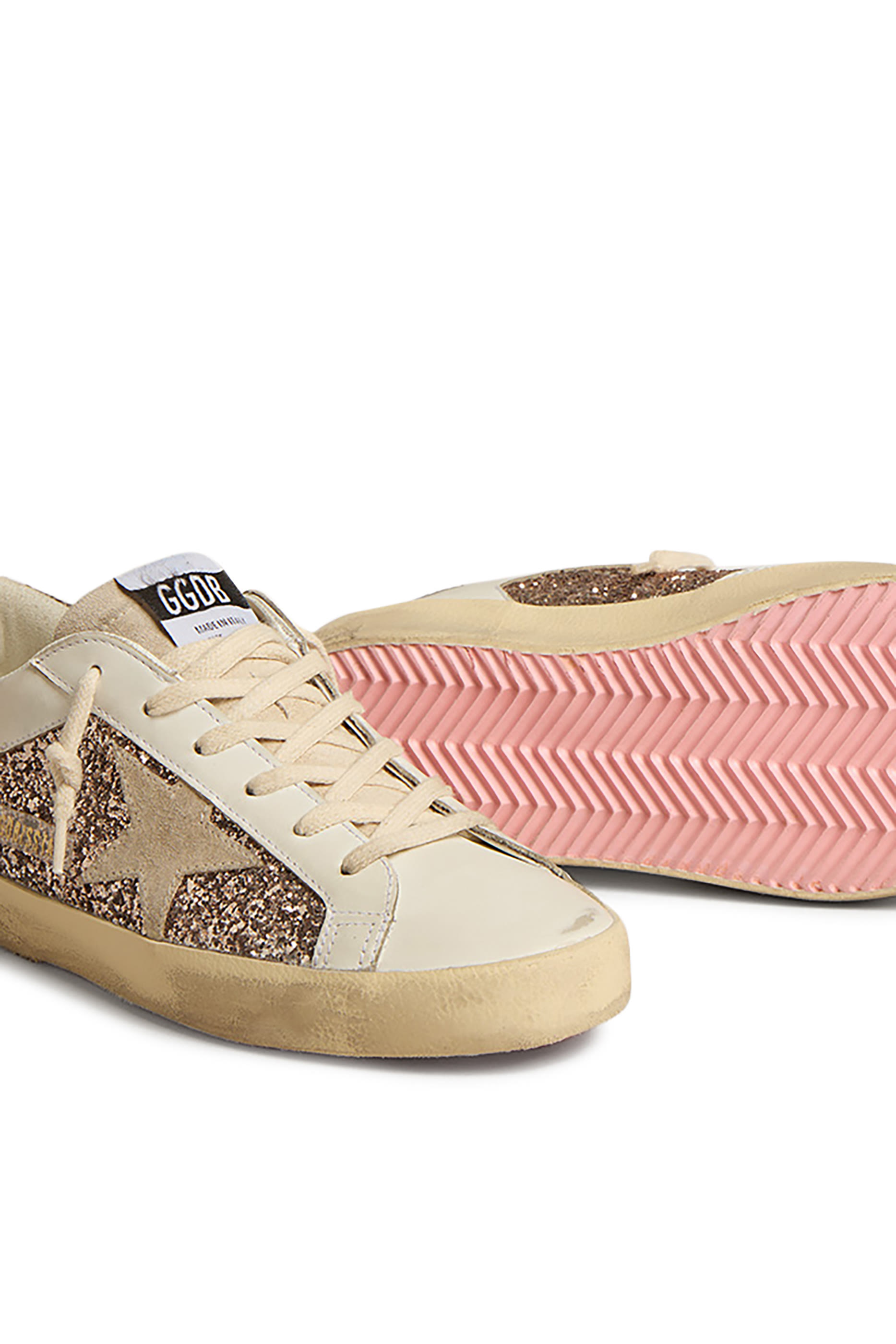 Low Top Superstar Sneakers