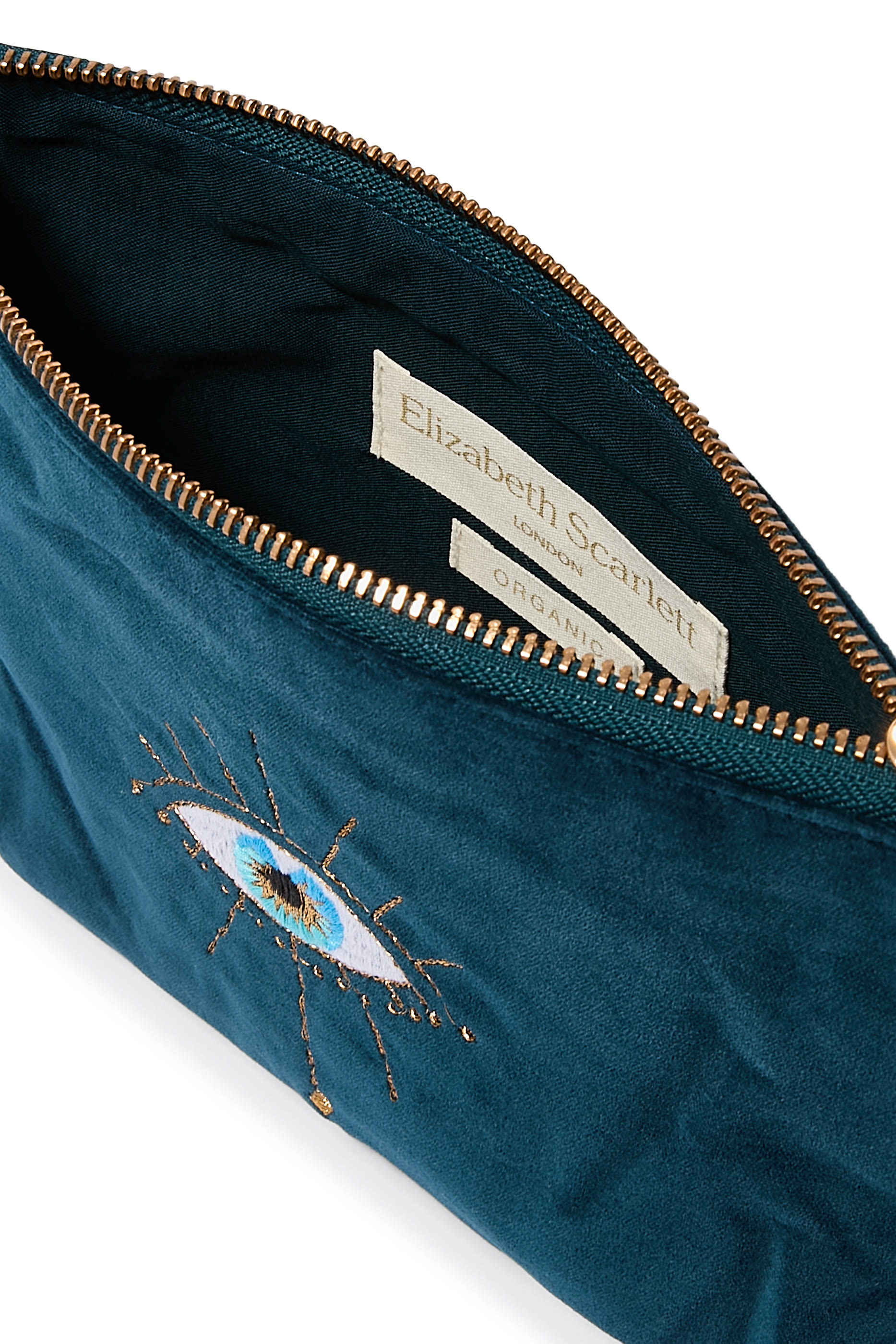 Mystical Eye Mini Pouch