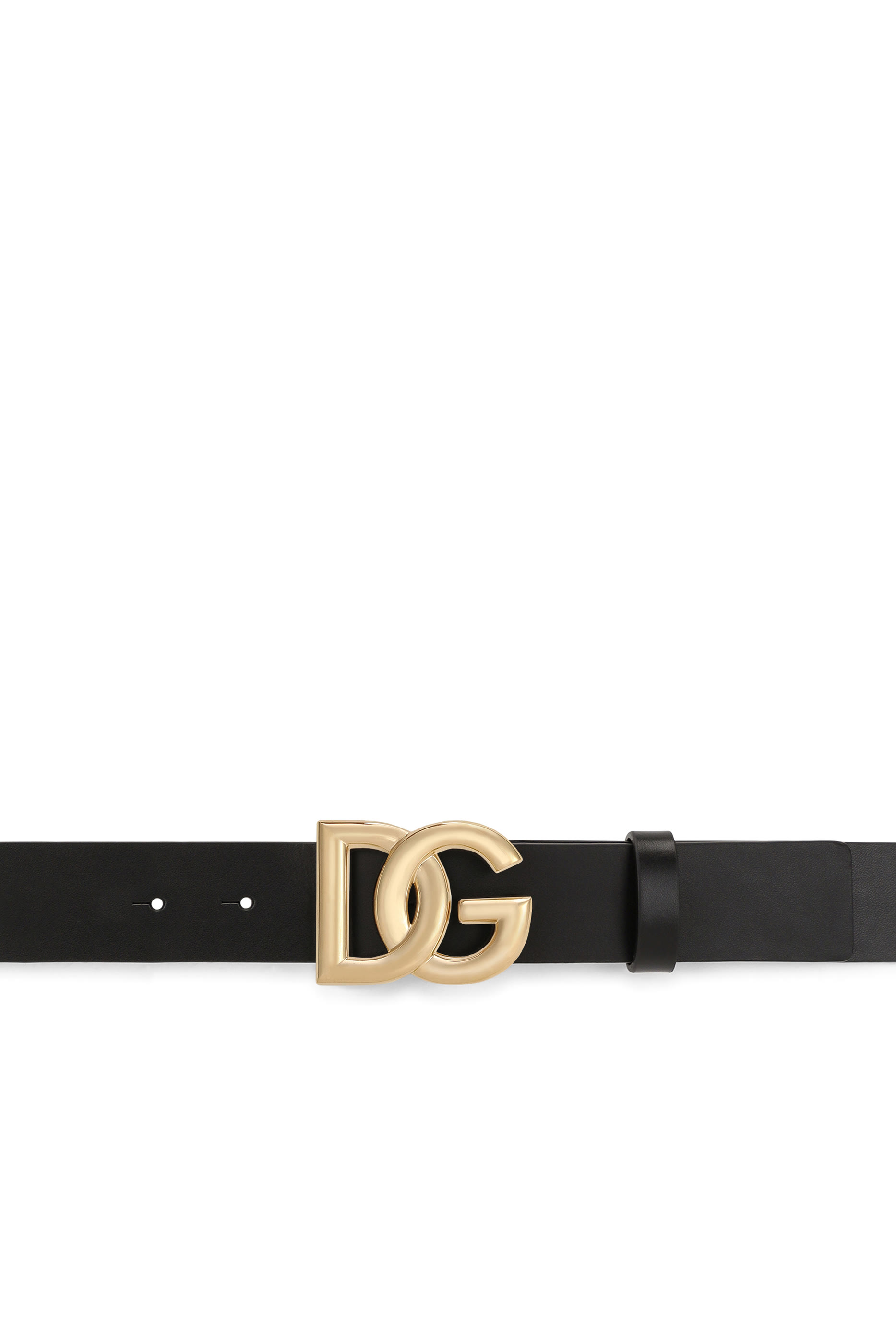 Lux Leather Belt