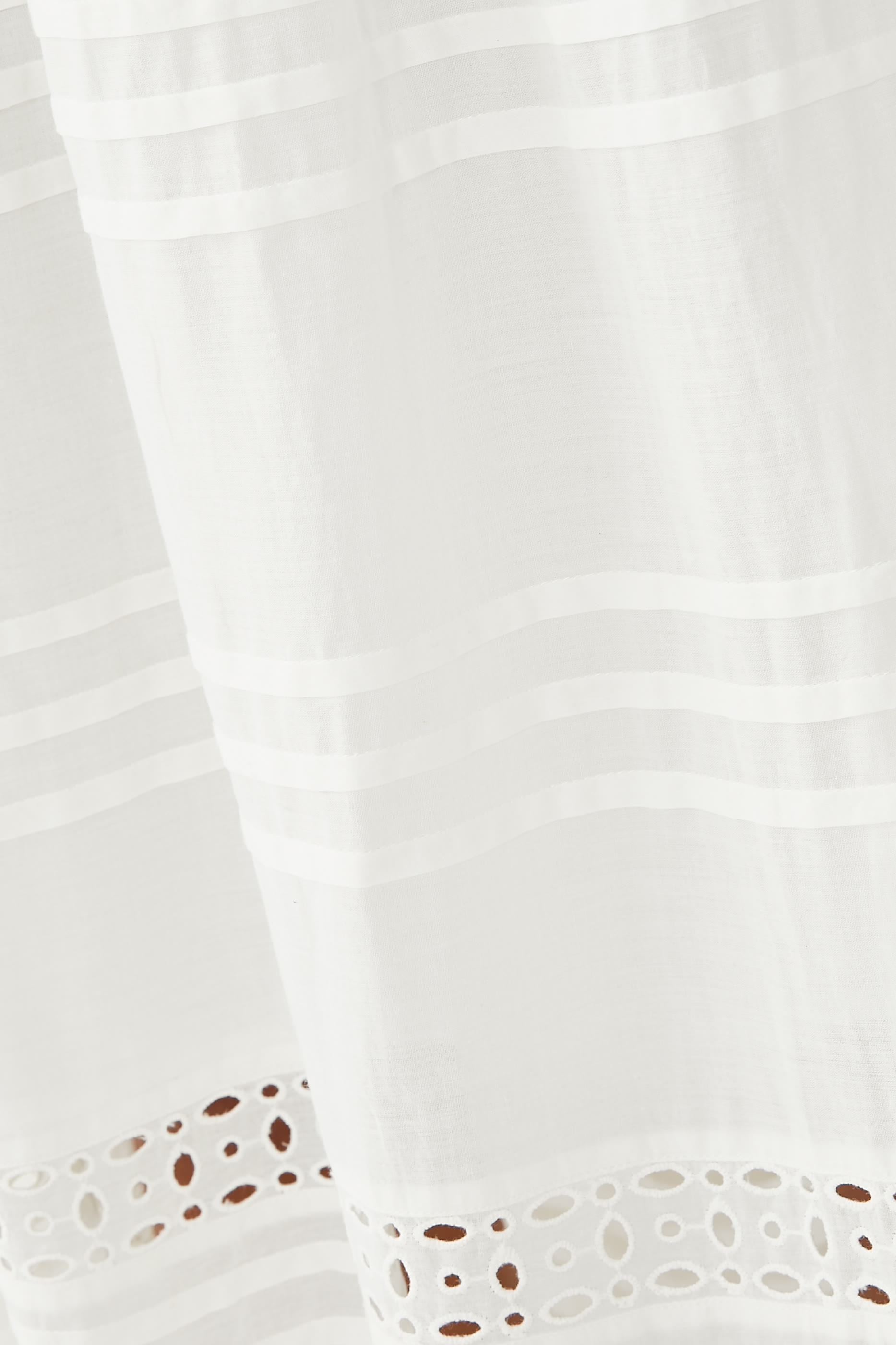 Love in the Afternoon Lace Maxi Skirt