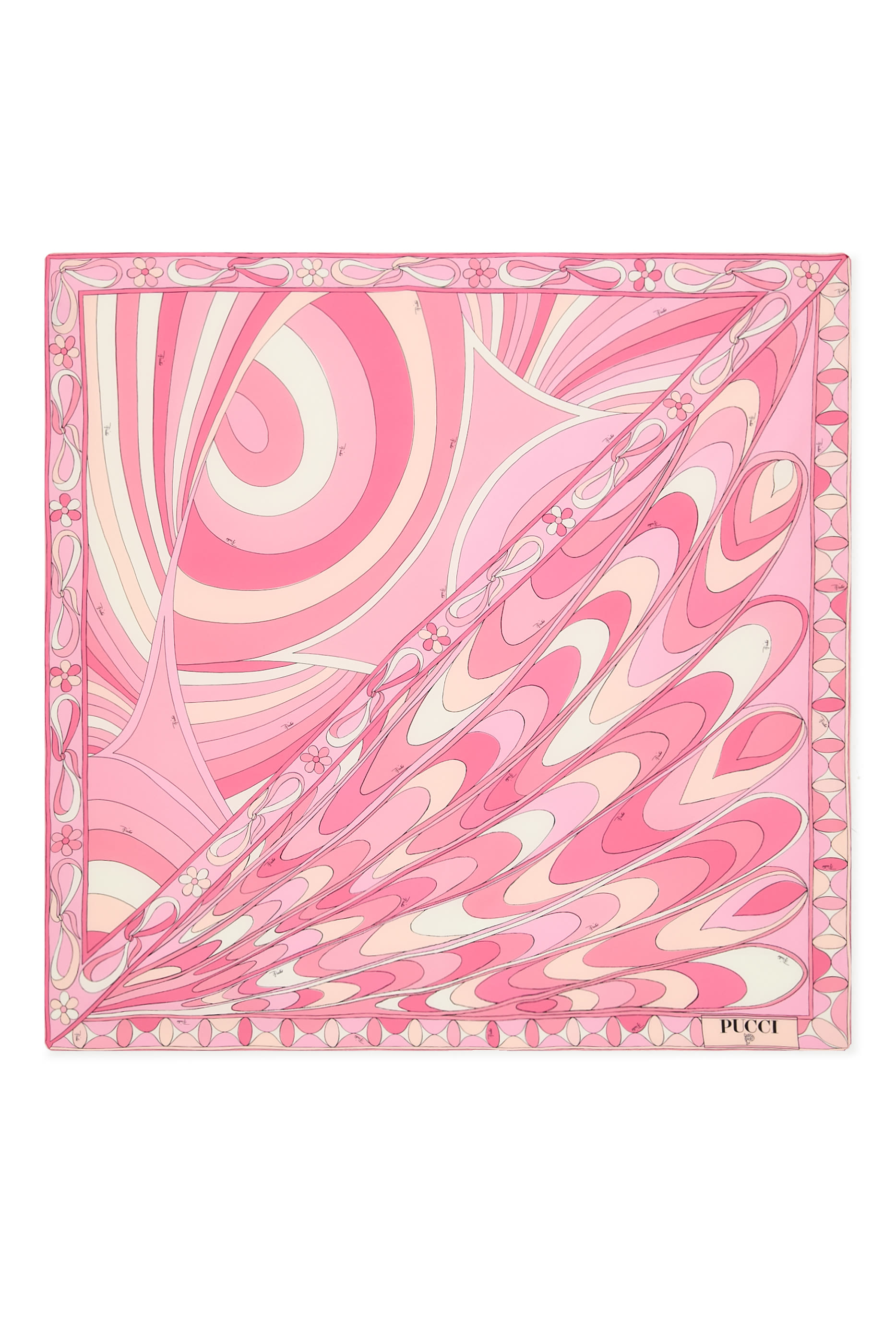 Foulard Silk Twill Scarf