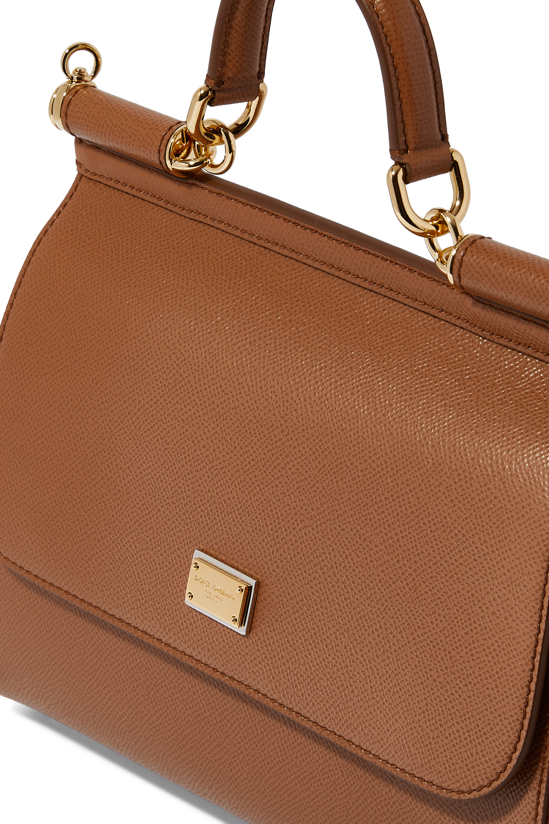 Miss Sicily Dauphine Medium Top Handle Bag