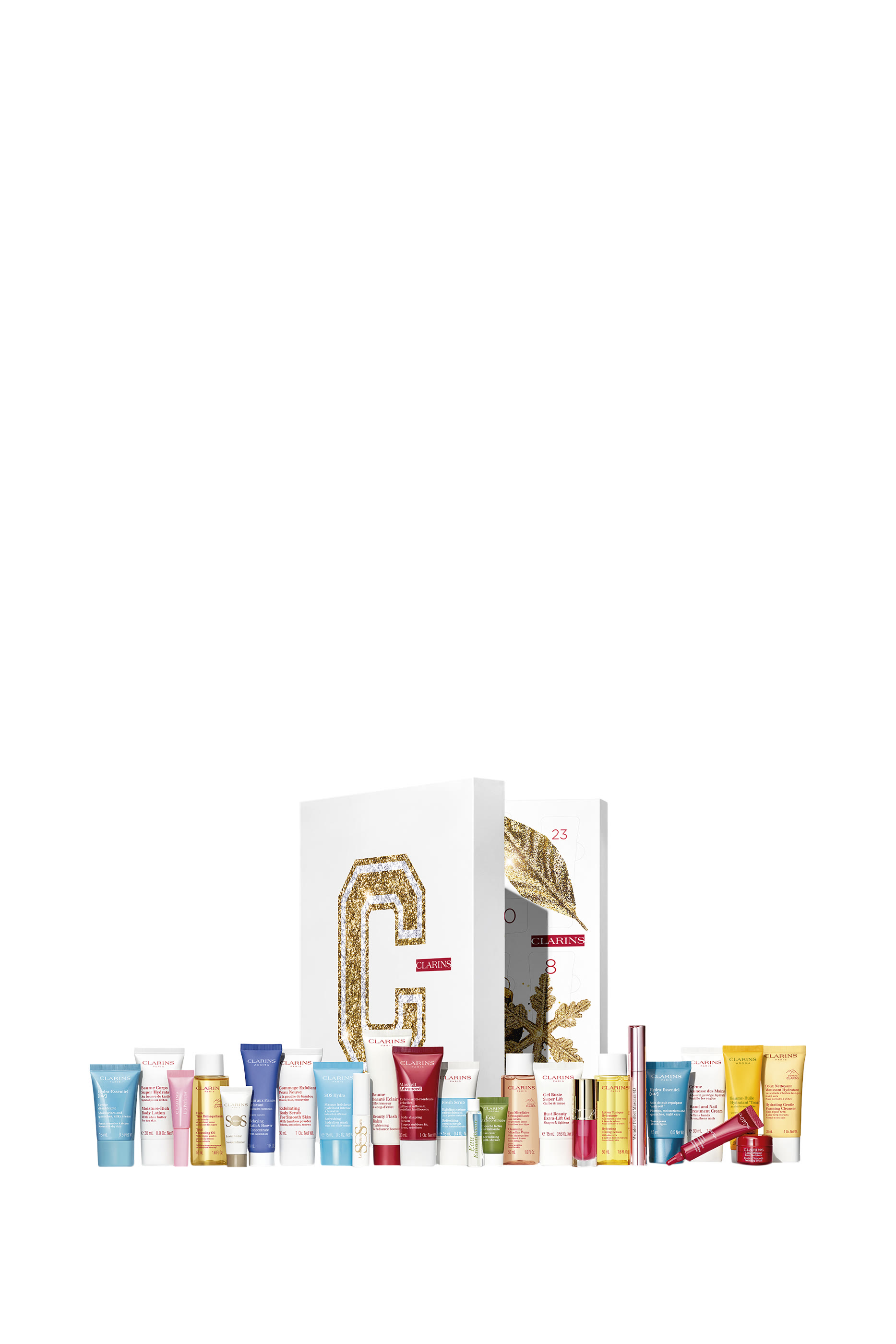 24-Day Advent Calendar