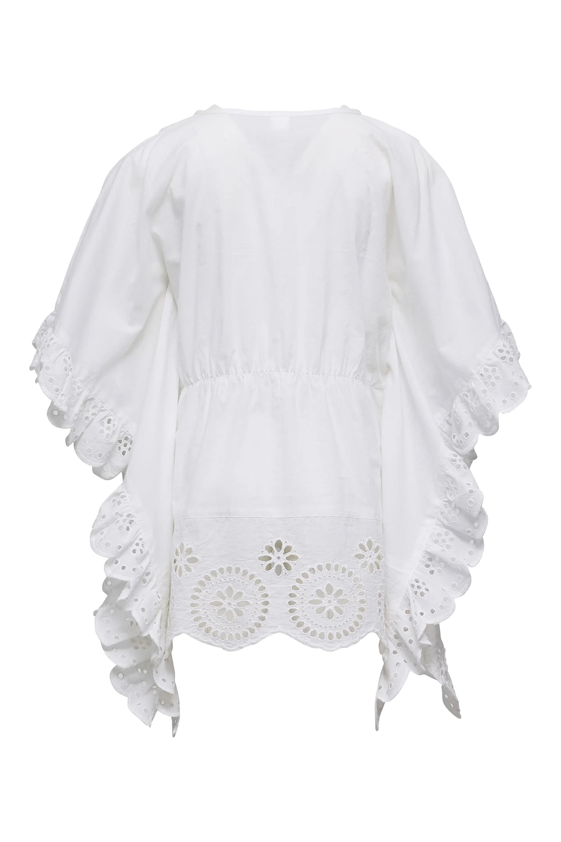 Kids Cesci Eyelet Cover Up