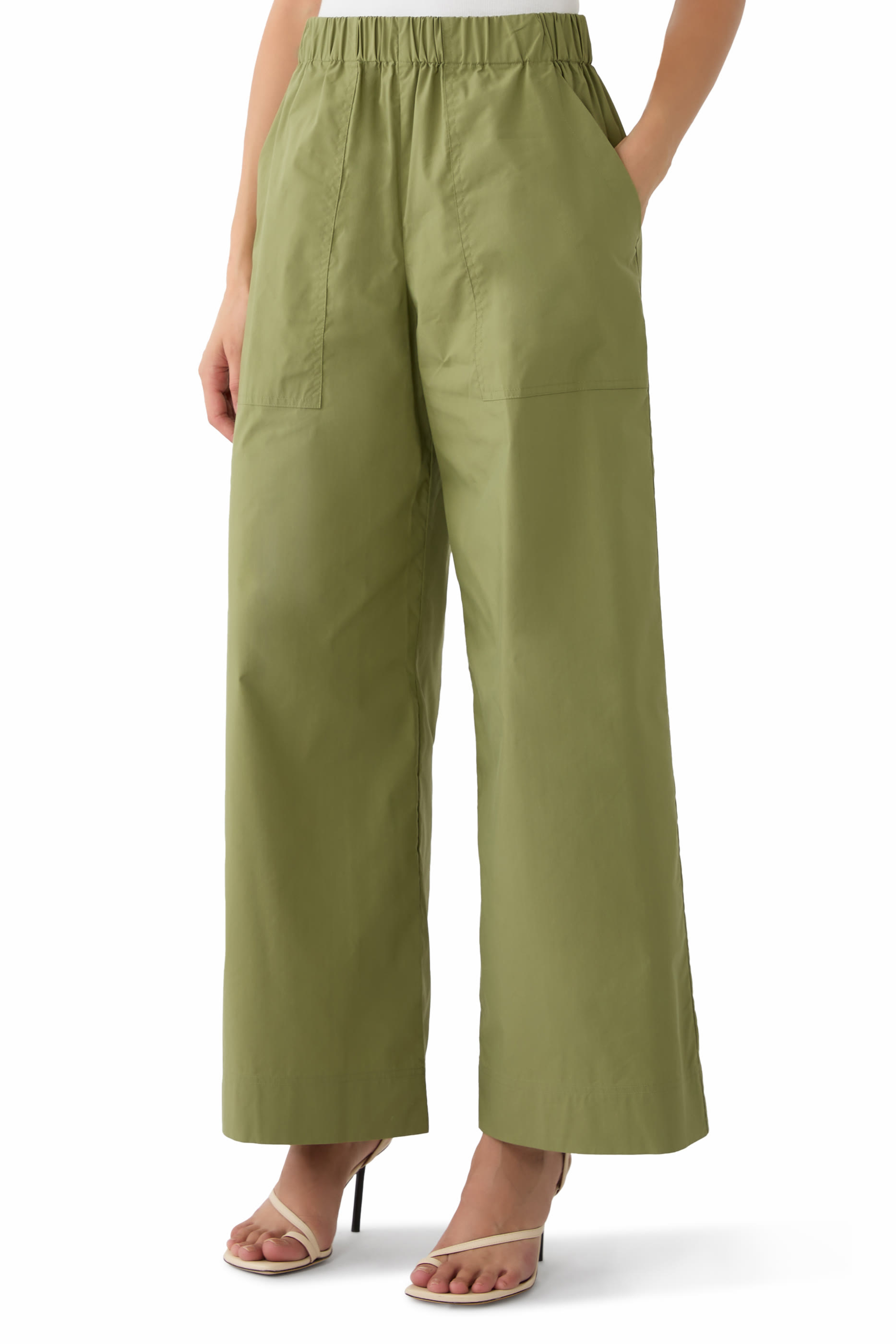 Arden Cotton Pants