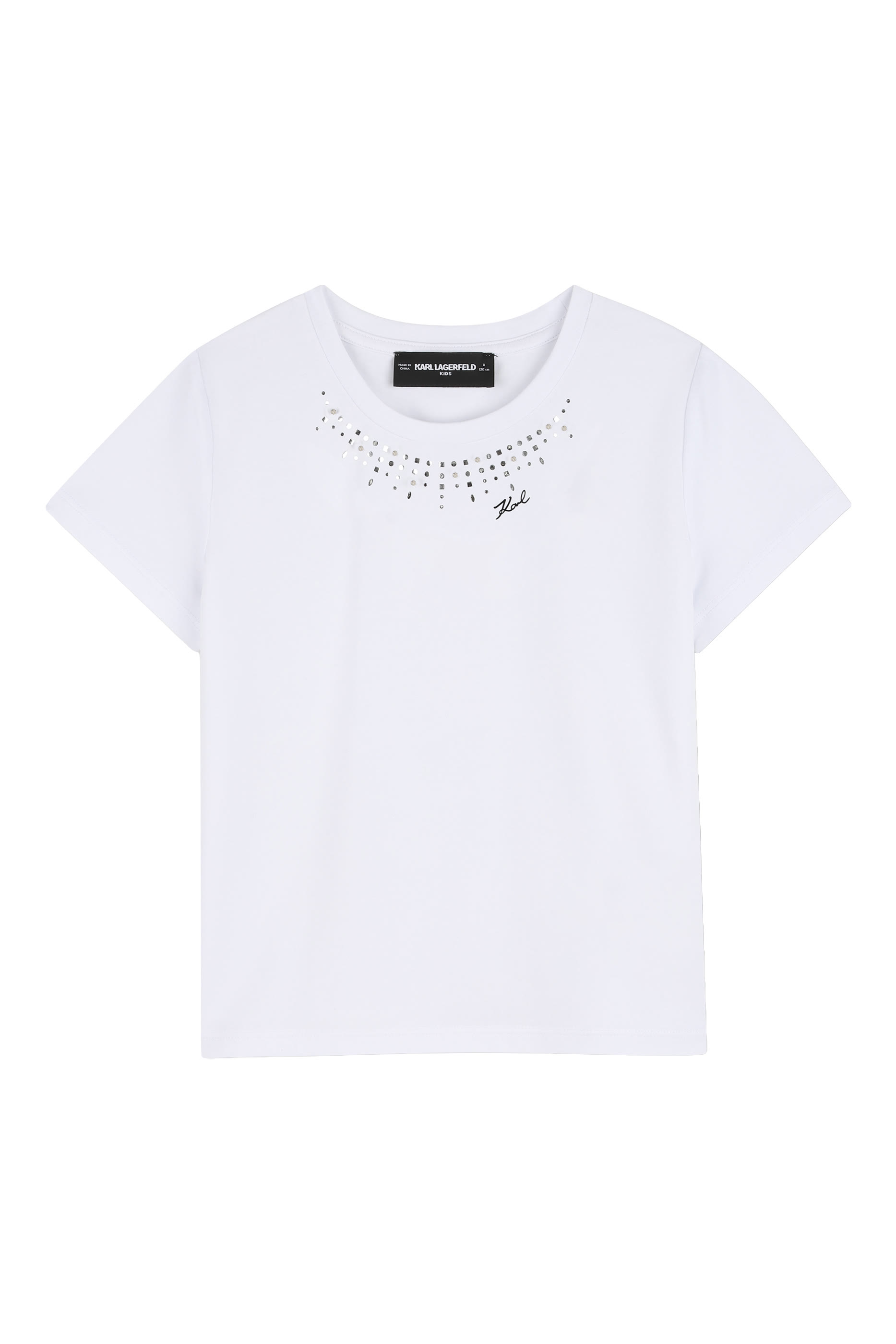 Kids Short-Sleeved T-Shirt