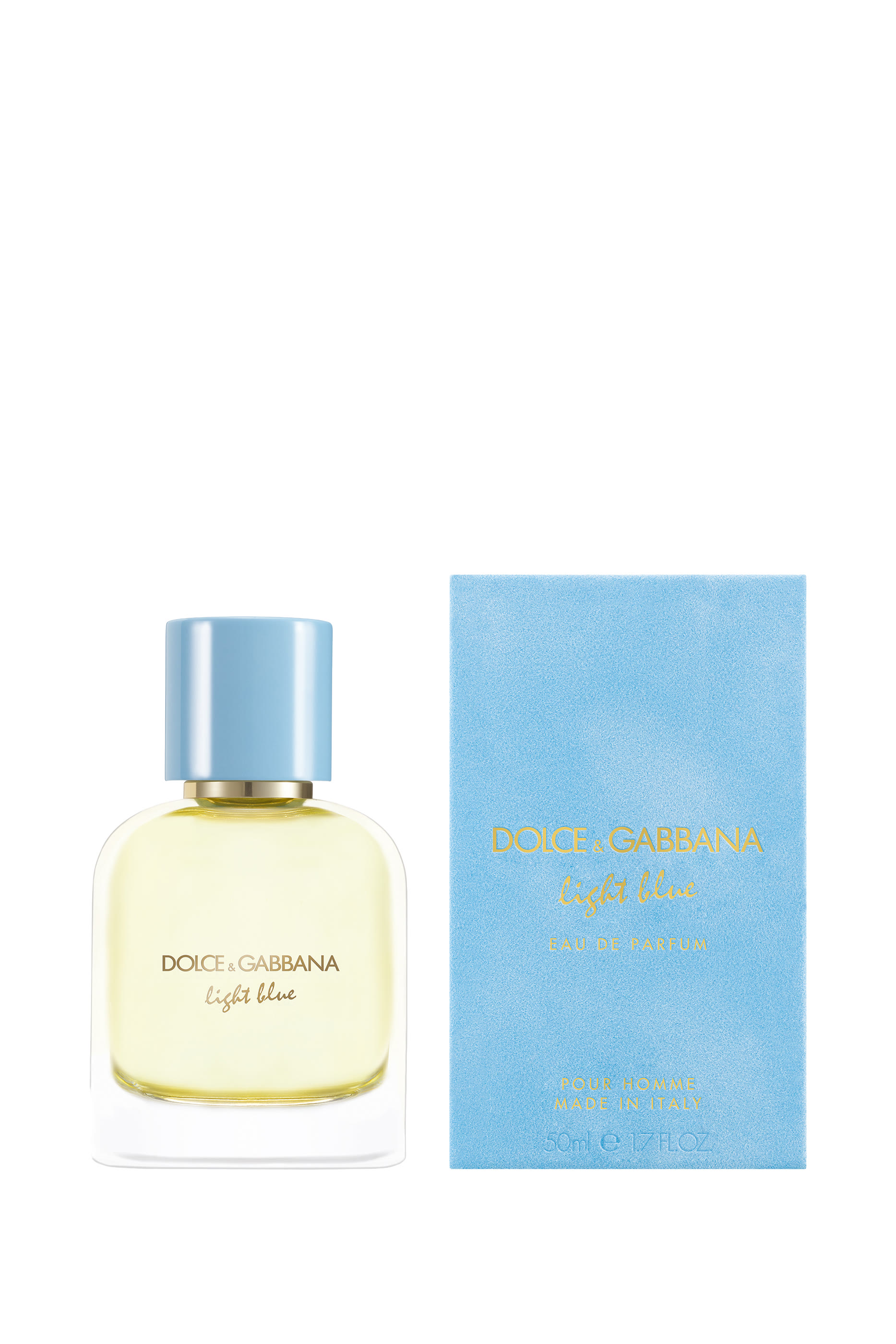 Light Blue Pour Homme Eau de Parfum