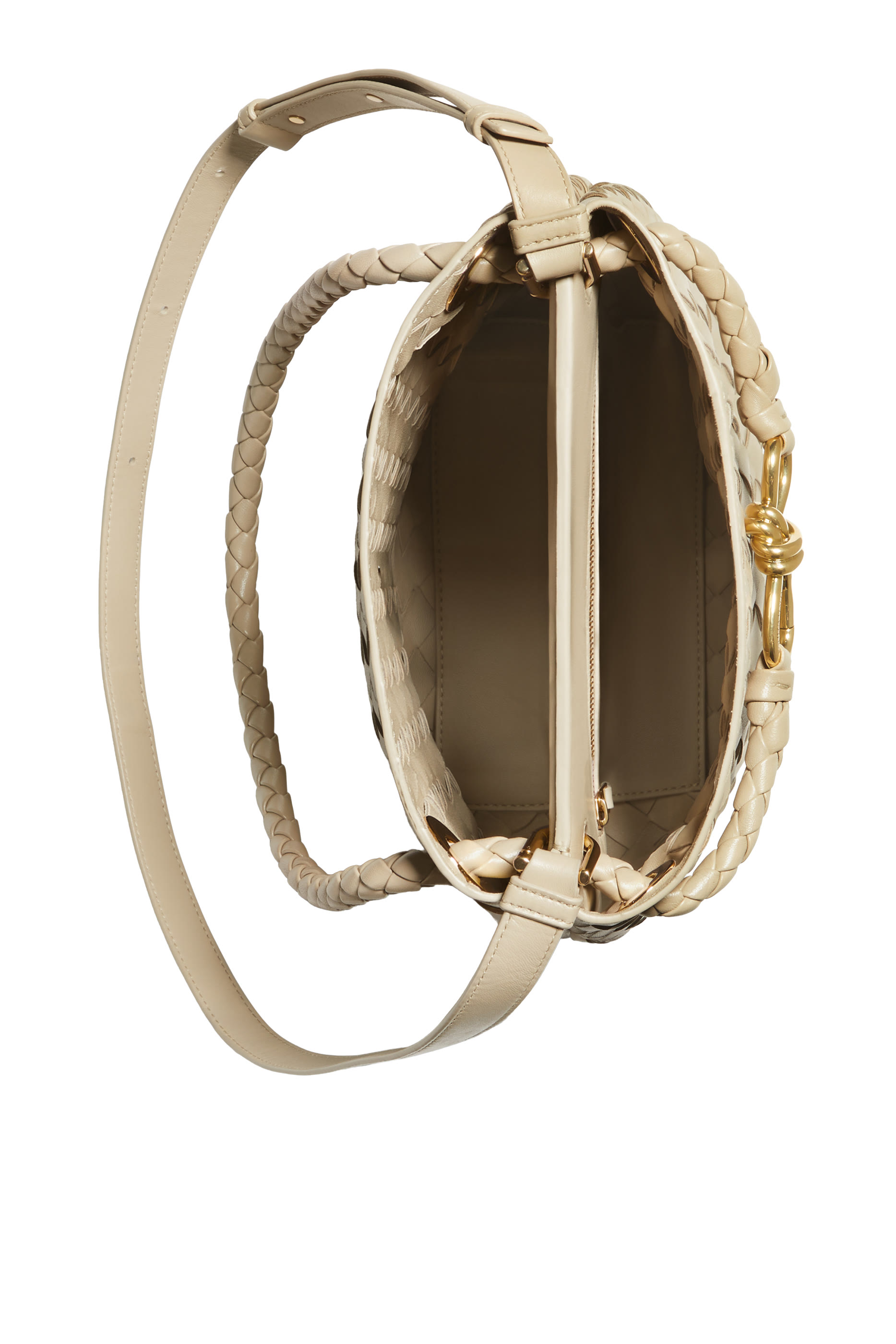 Andiamo Small Bucket Bag 