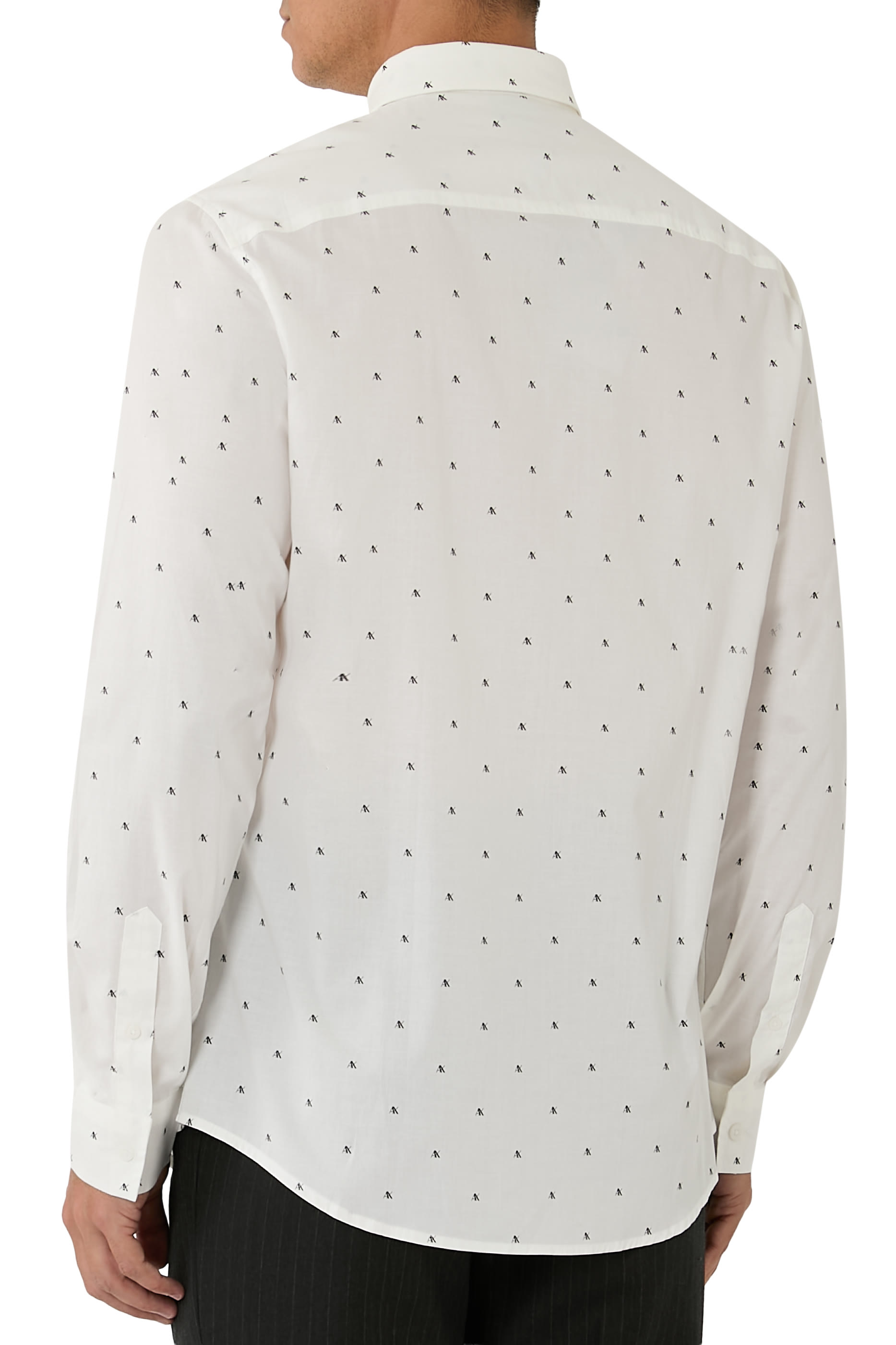 Arrow Long Sleeves Shirt