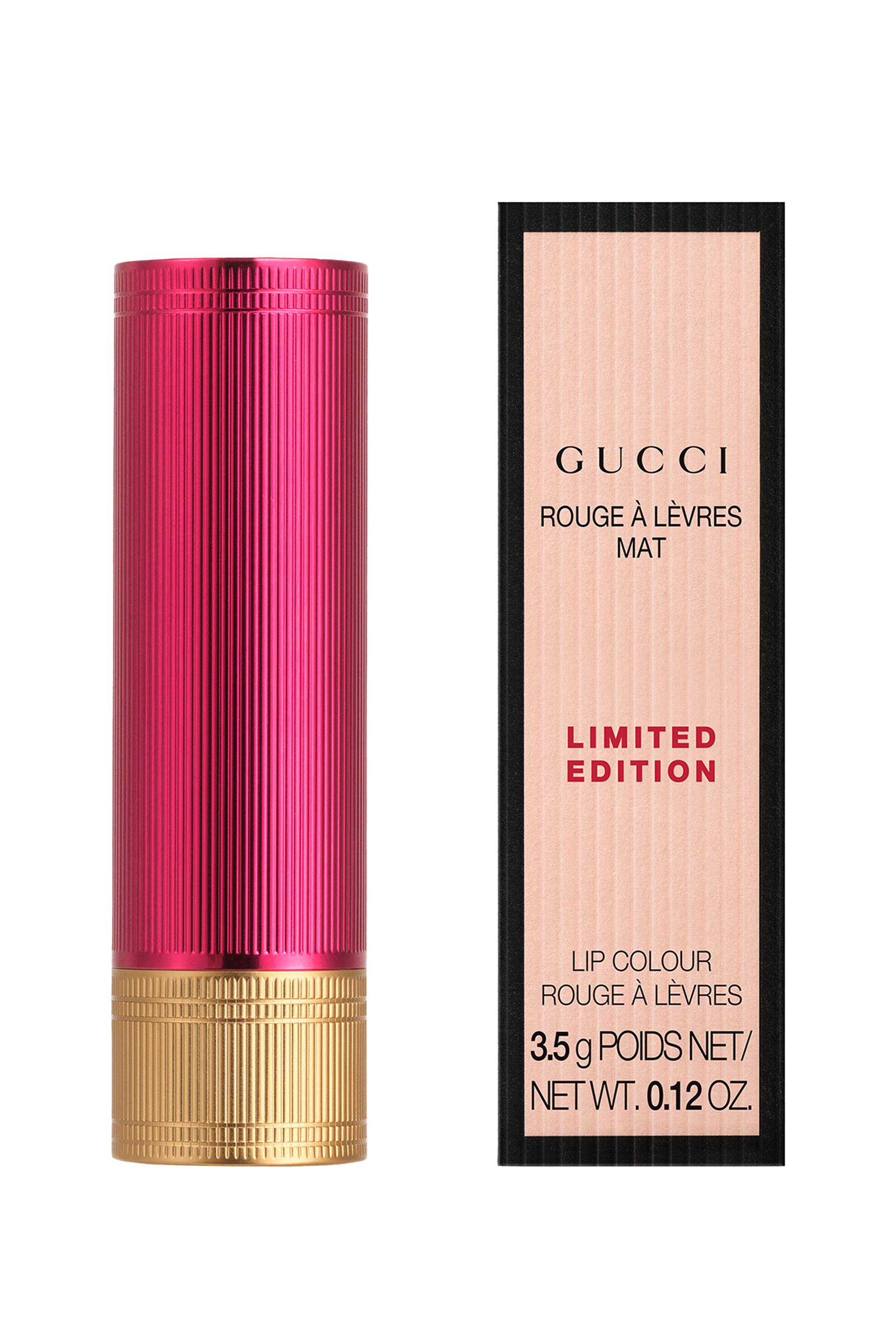Rouge &agrave; L&egrave;vres Mat Lipstick - Limited Edition