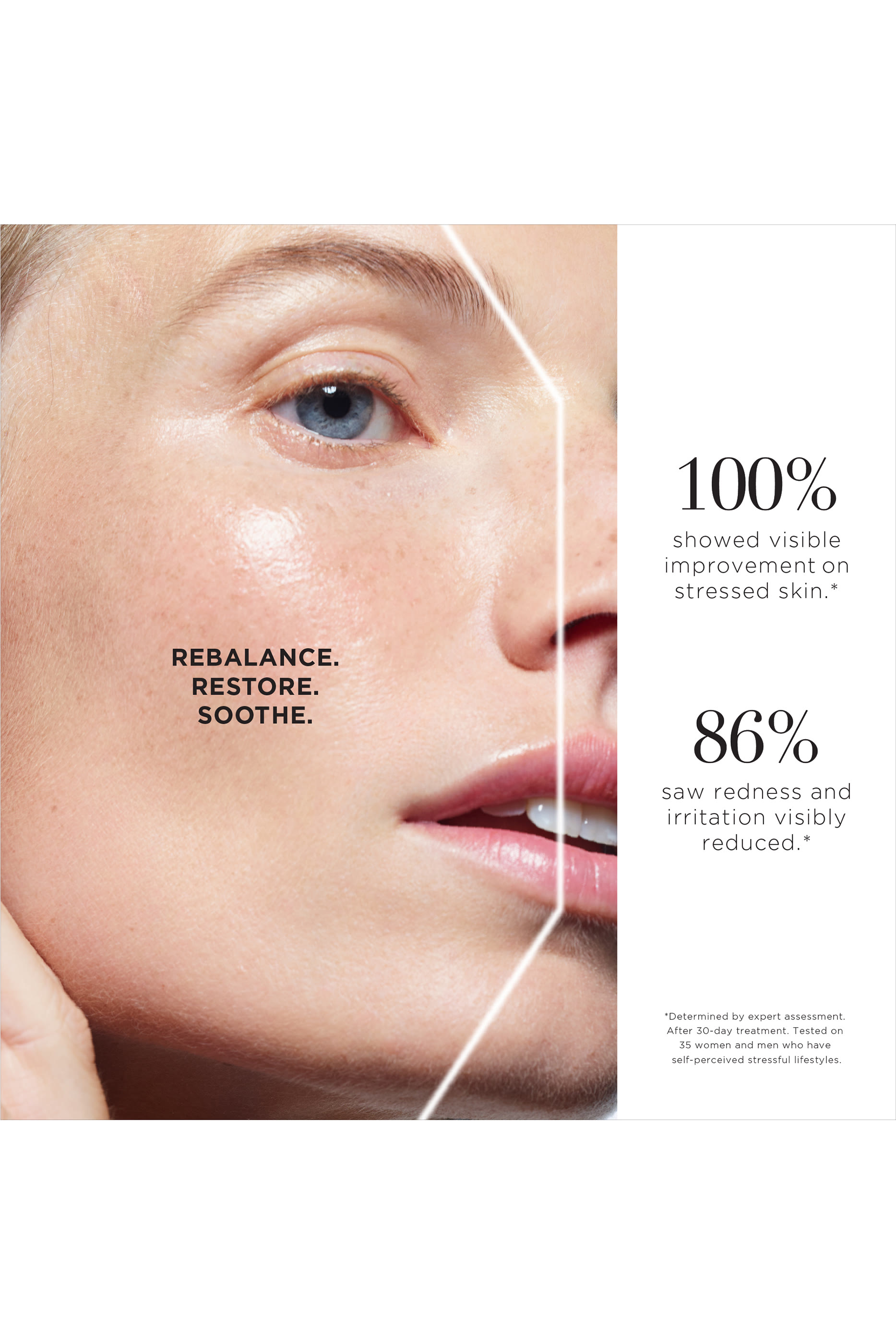 The Exceptional Repair Reset Cream