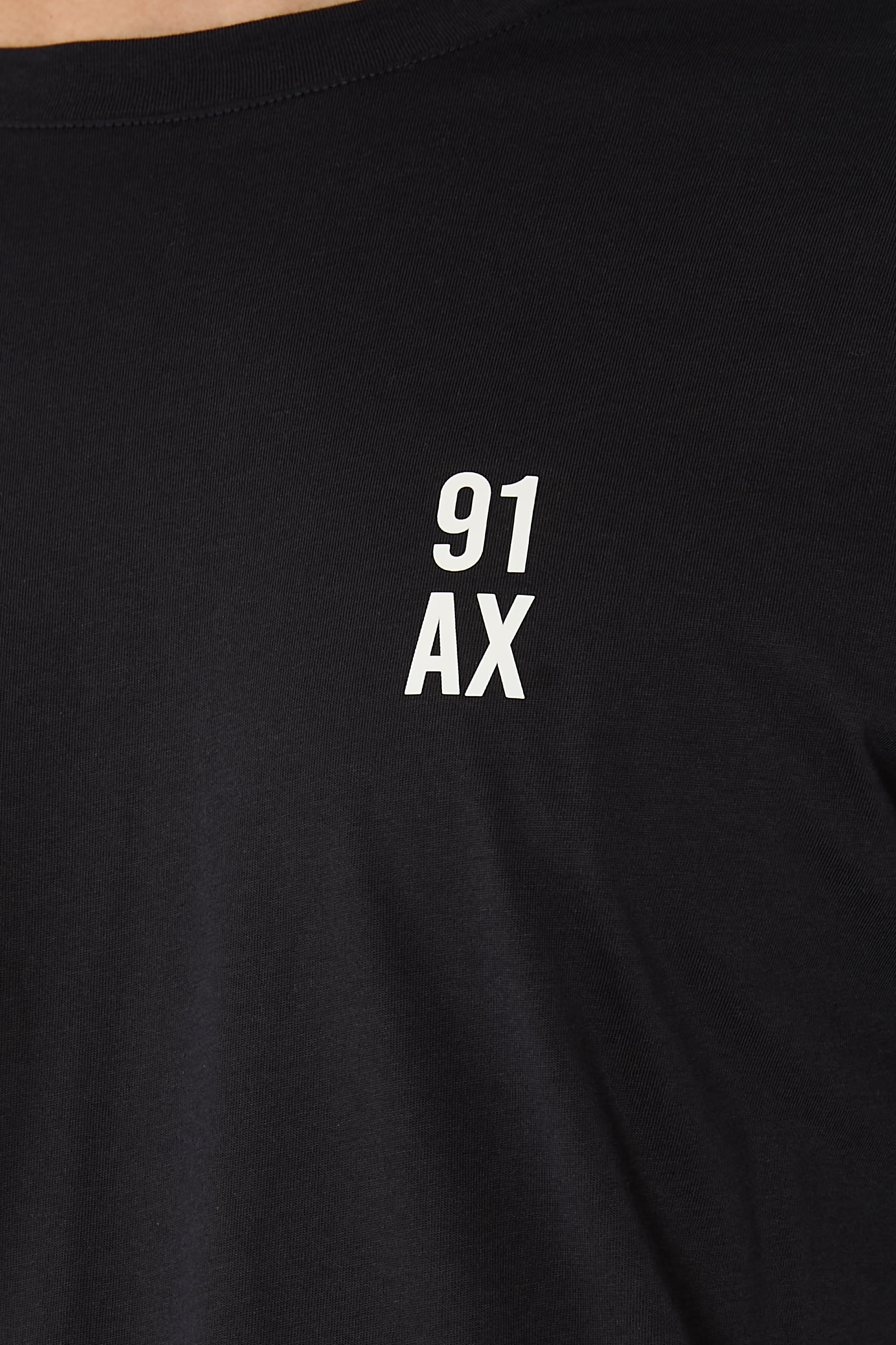 Ninenty-One AX Logo T-Shirt