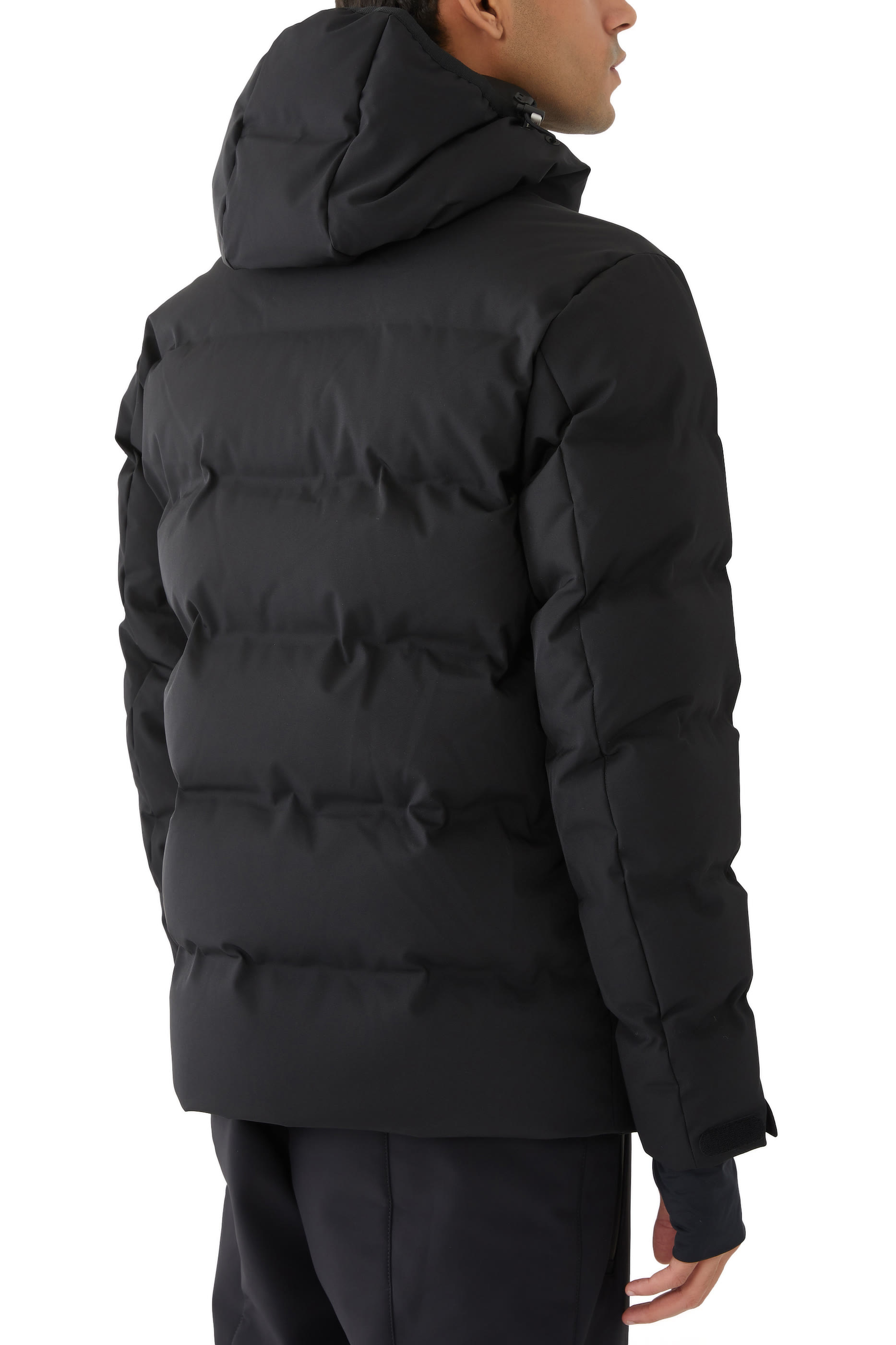 Montgetech Short Down Jacket