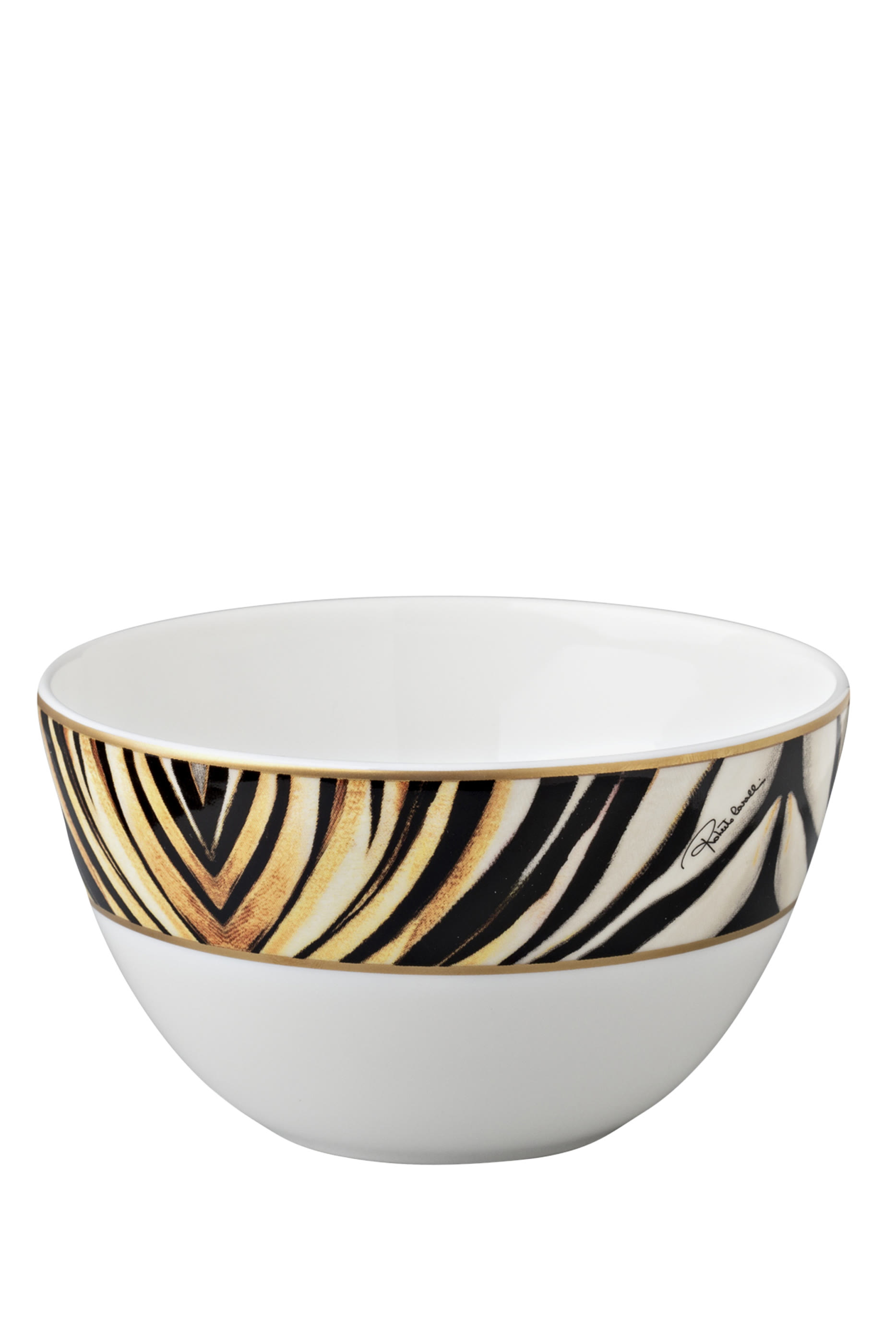 Ray of Gold Rice Bowl