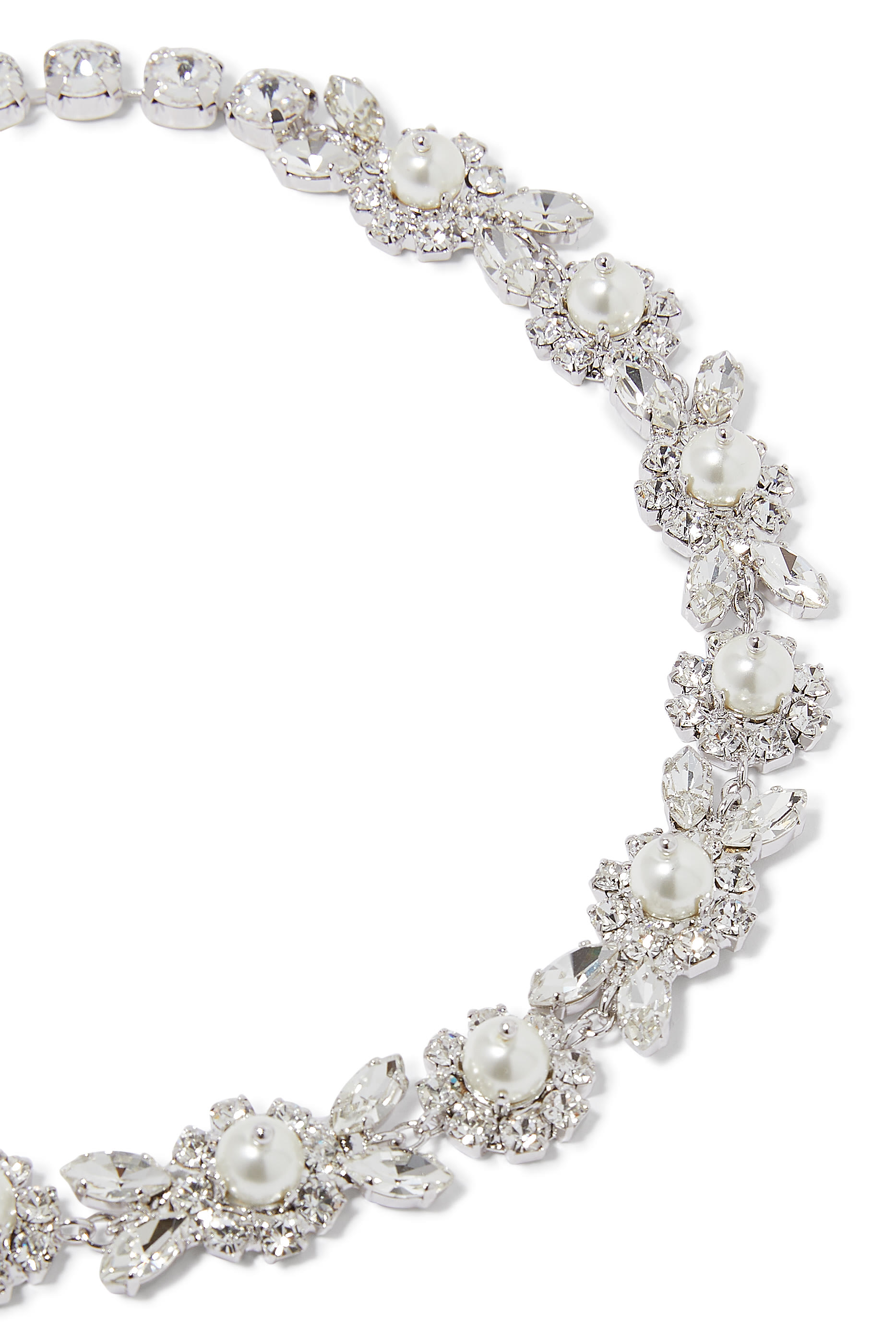 Daisy Floret Necklace