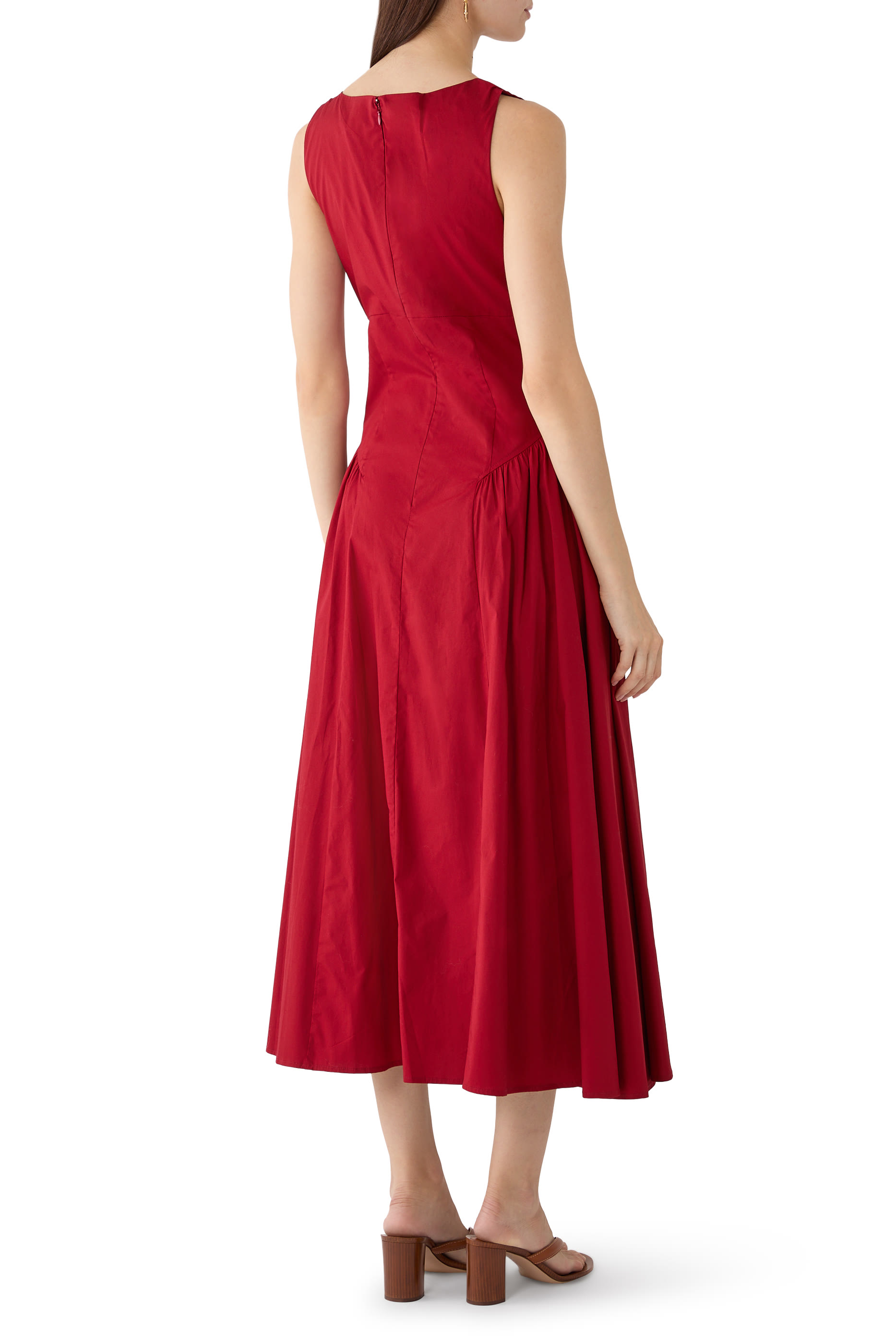 Gwen Midi Dress 