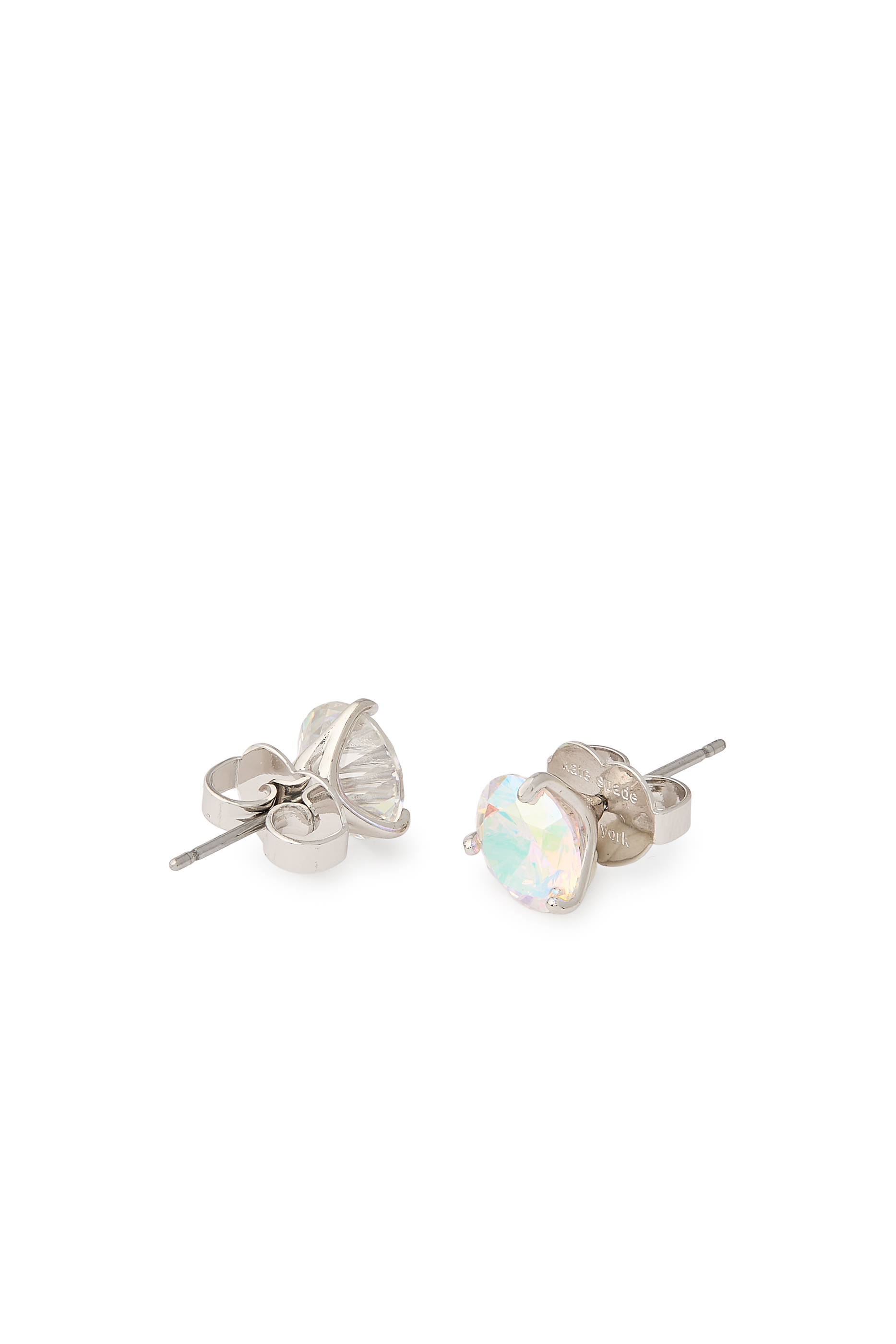 Trio Prong Studs 