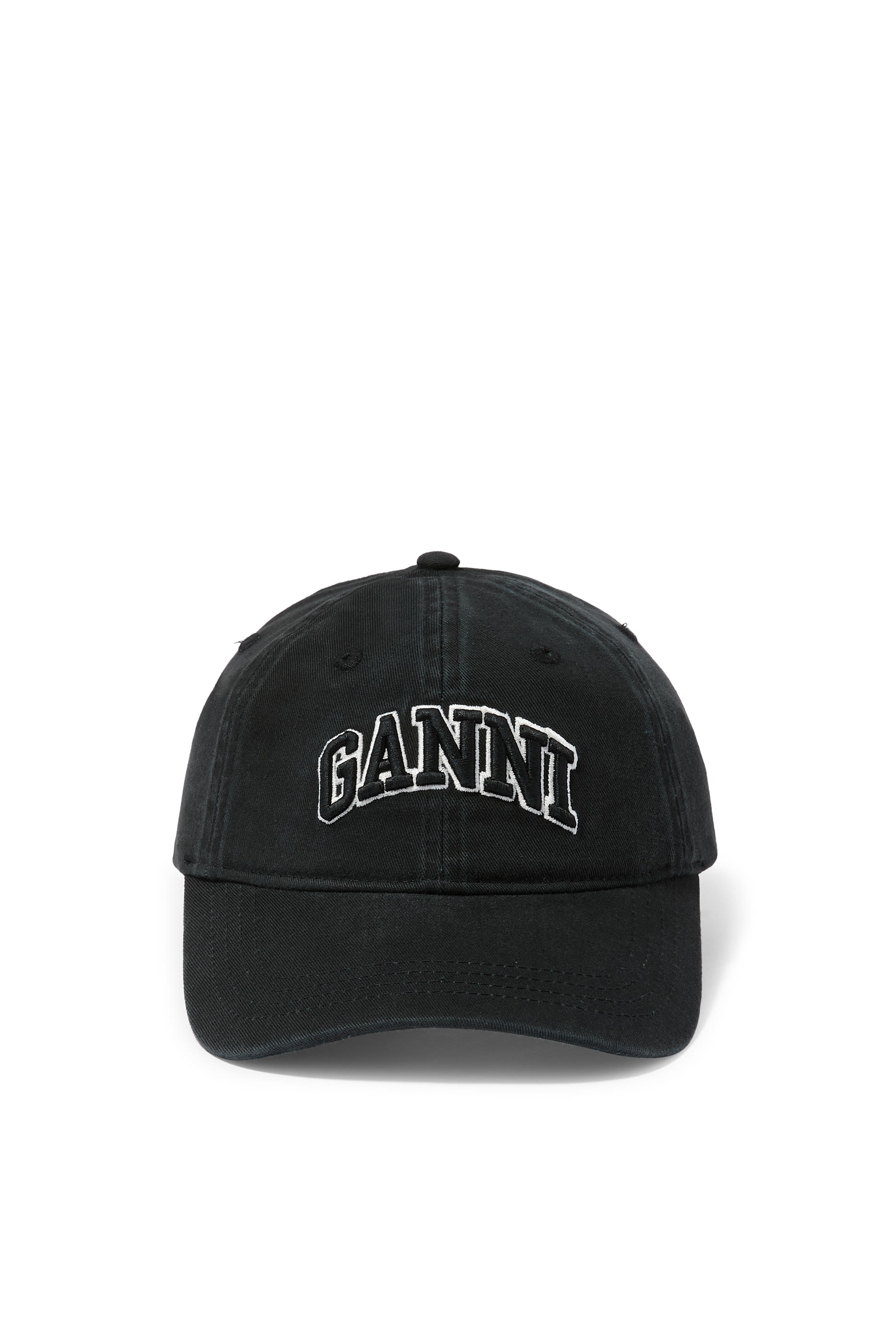 Embroidered Logo Cap