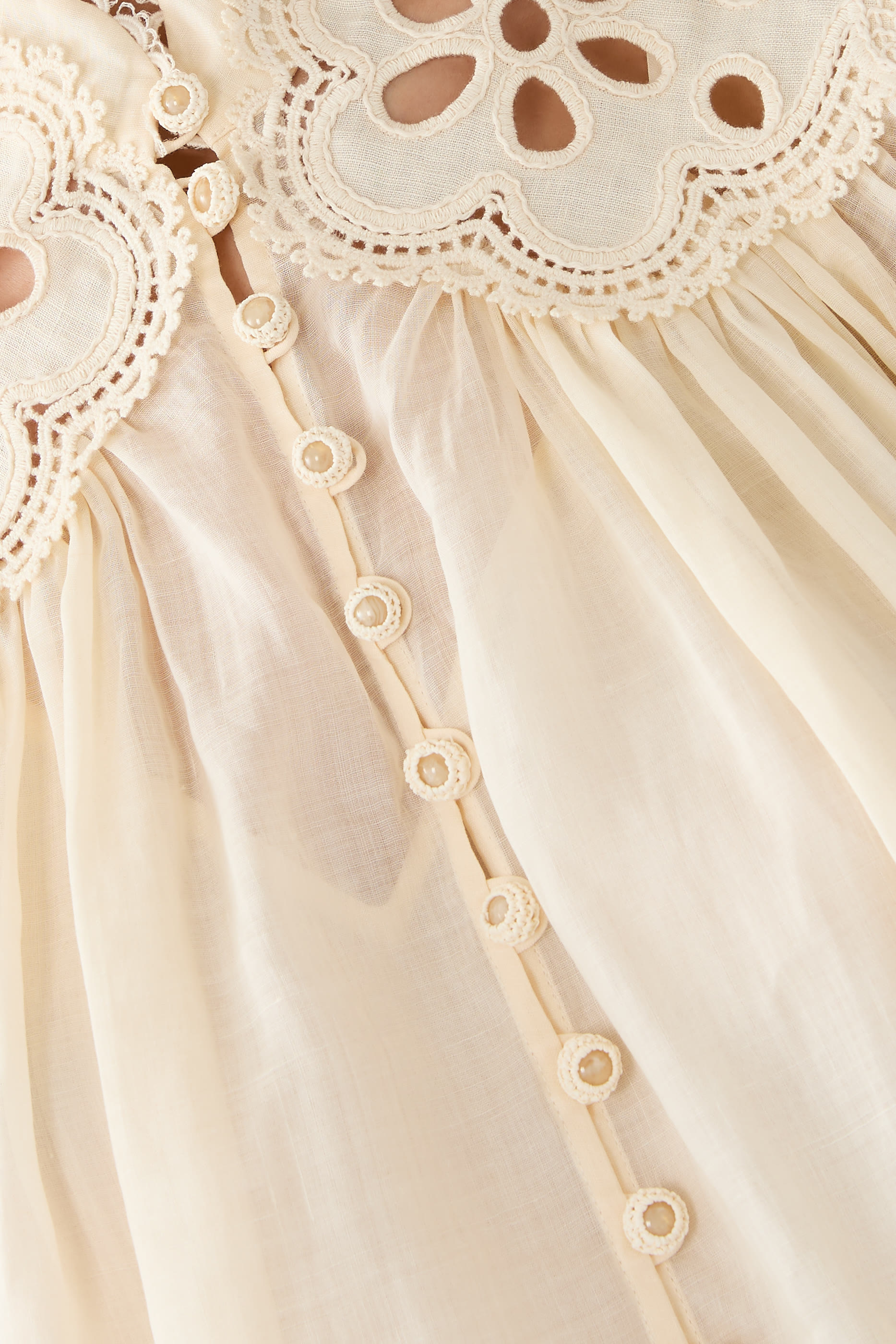 Coco Embroidered Blouse