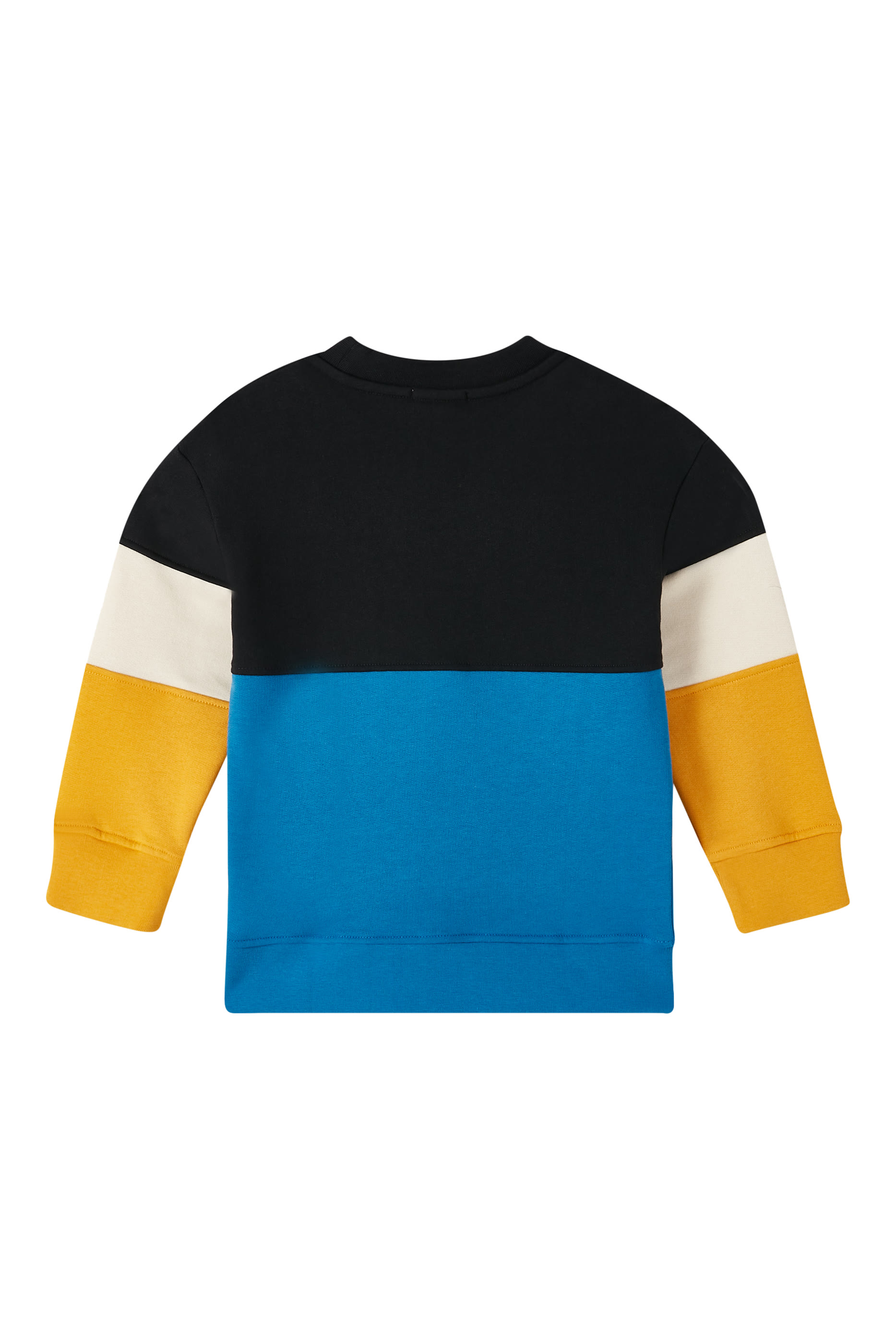 Kids Logo Graphic Sweatshirt