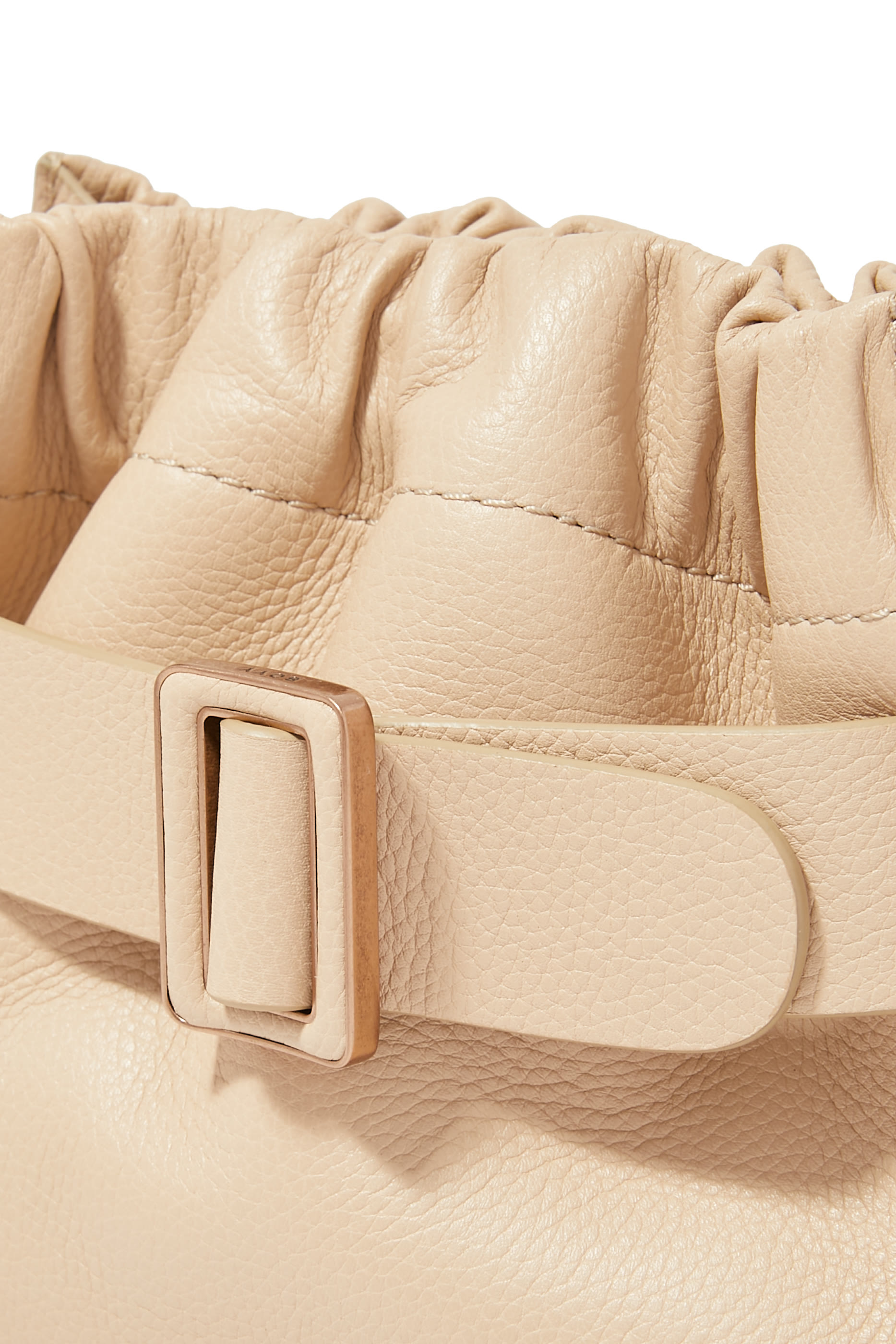 Square Scrunchy Pouch