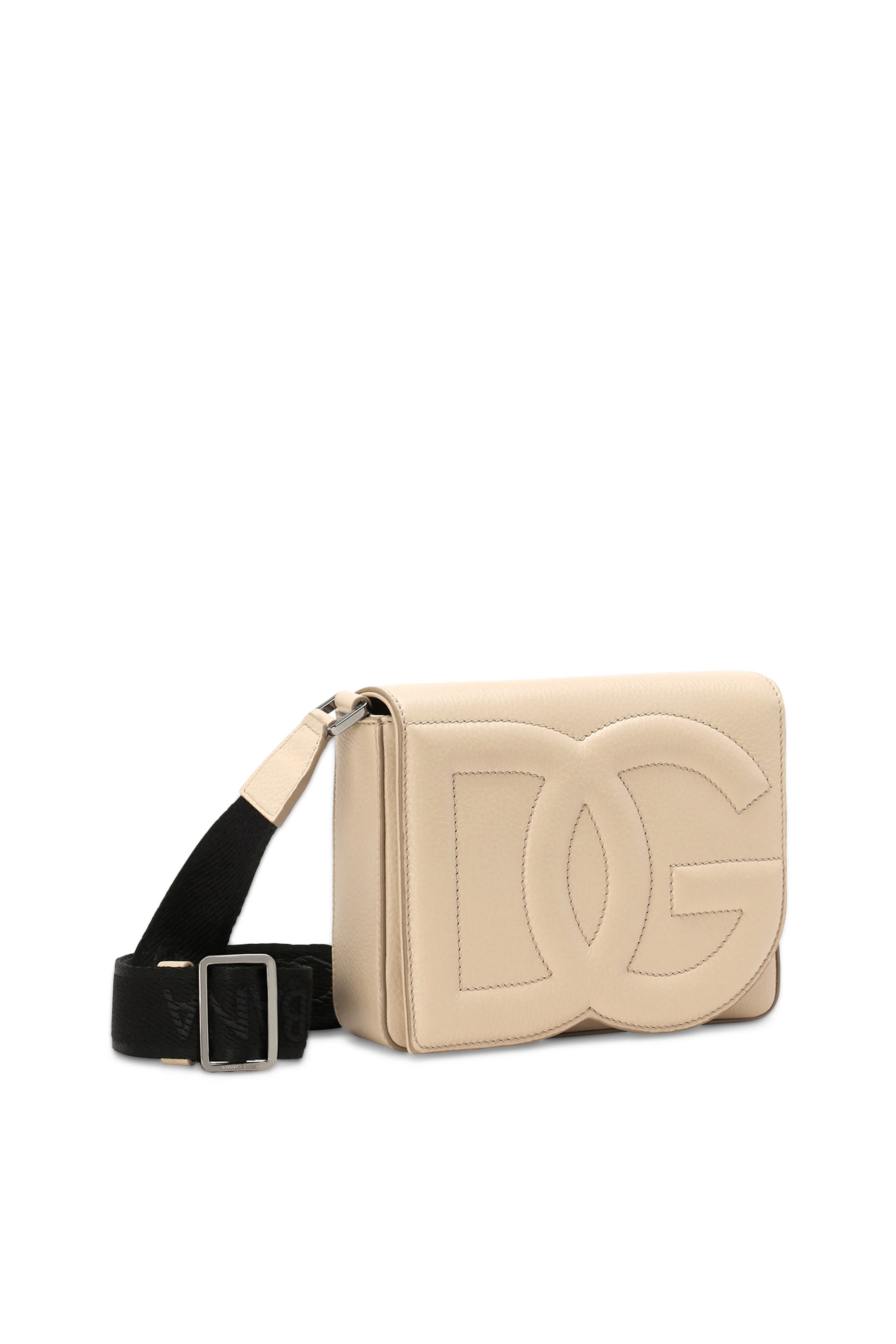 Medium DG Logo Crossbody Bag