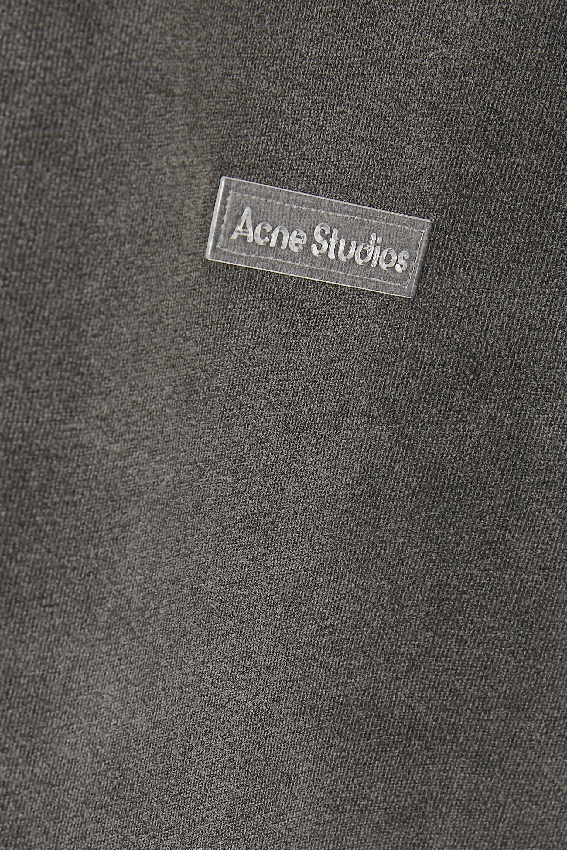 Crewneck Cotton T-Shirt