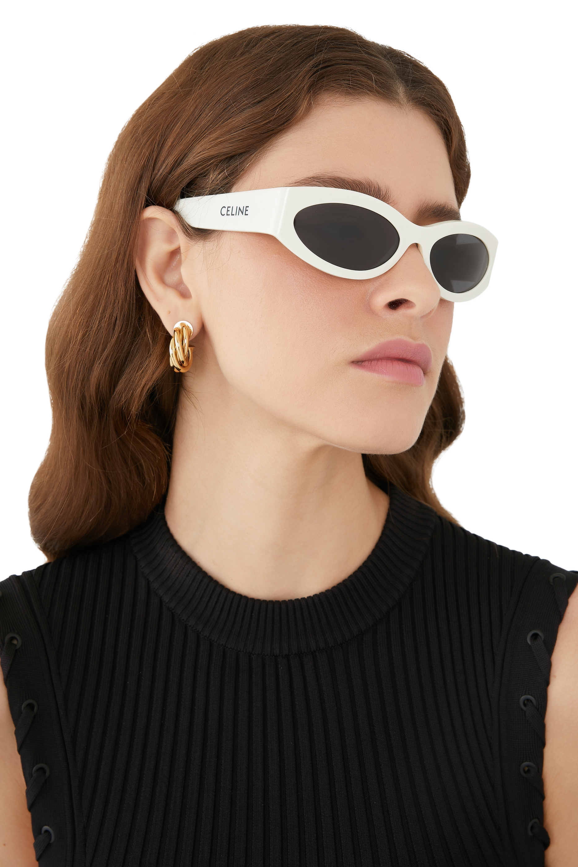 Monochroms Low Butterfly Sunglasses