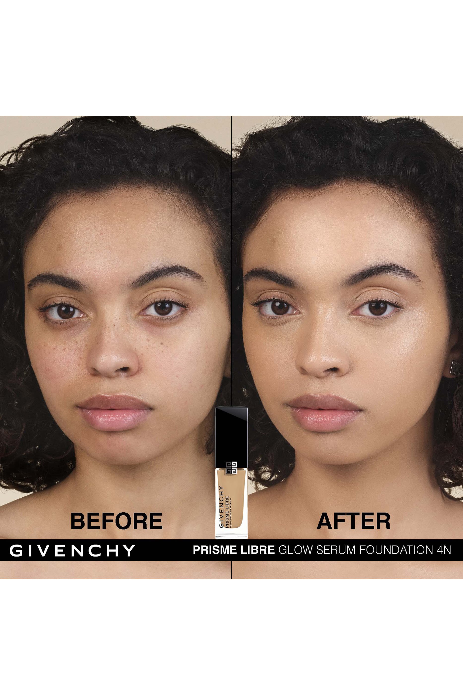 Prisme Libre Glow Serum Foundation