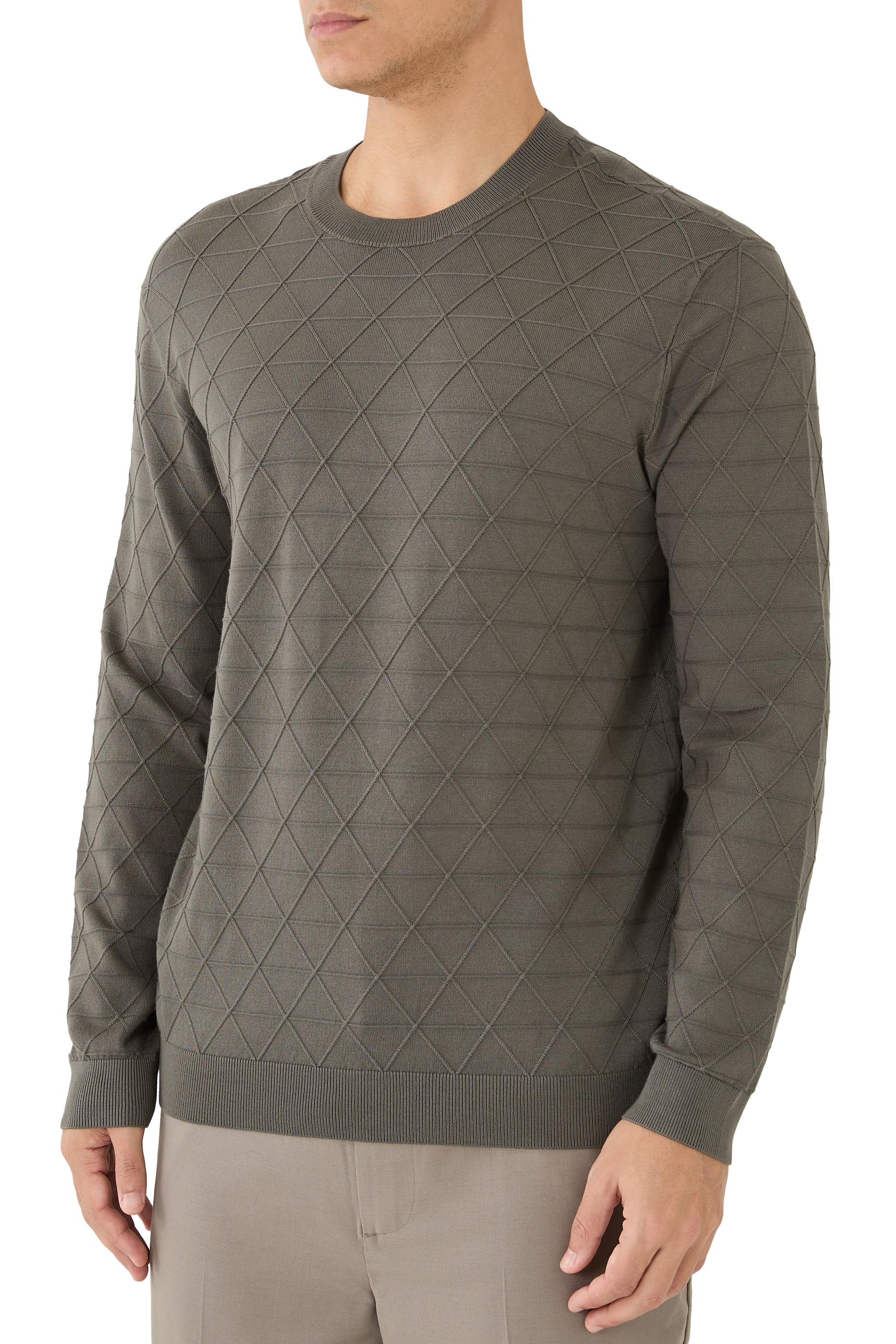 Ninety Crewneck Sweatshirt