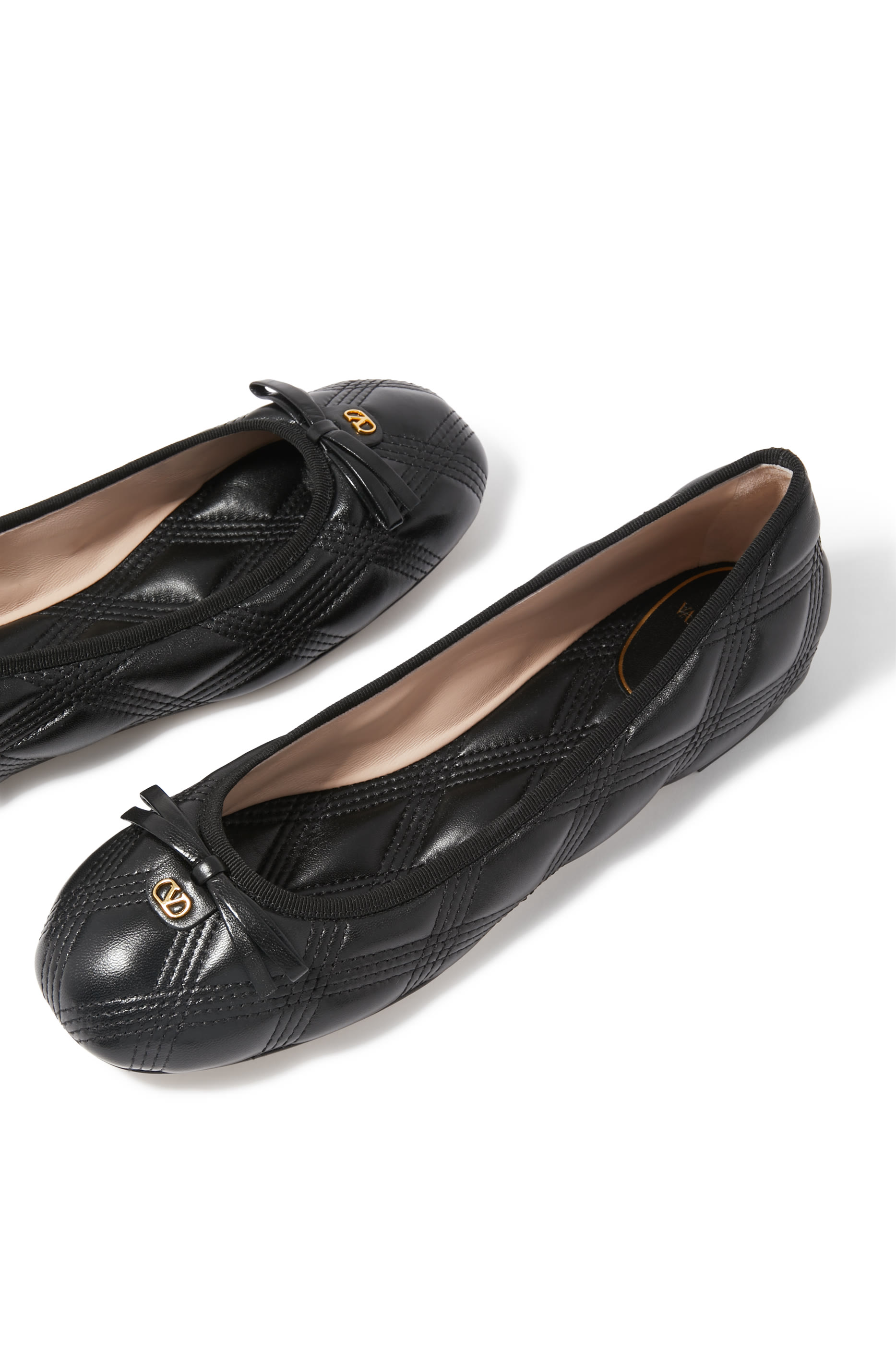 Quiltie 67 Ballerinas