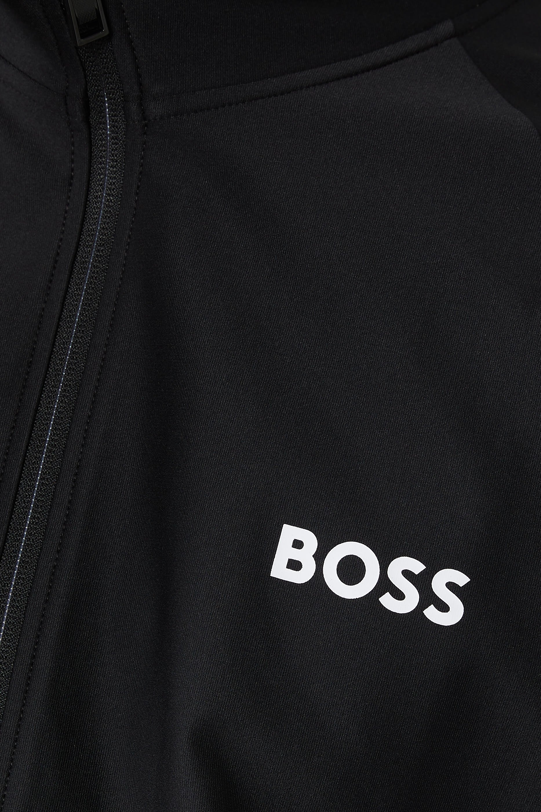 Matteo Berrettini Active-Stretch Zip-Up Hoodie