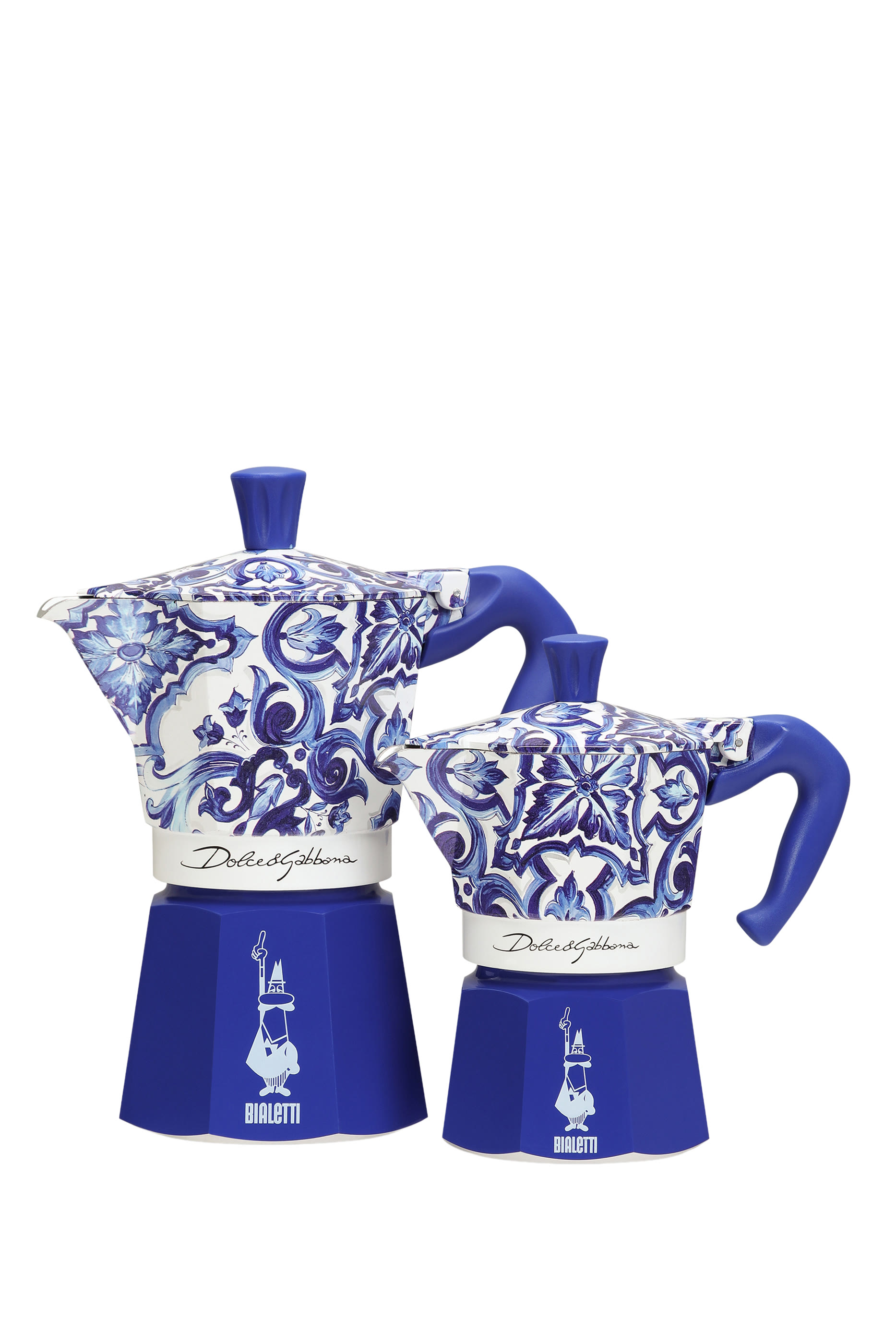 Blu Mediterraneo Bialetti Moka Express
